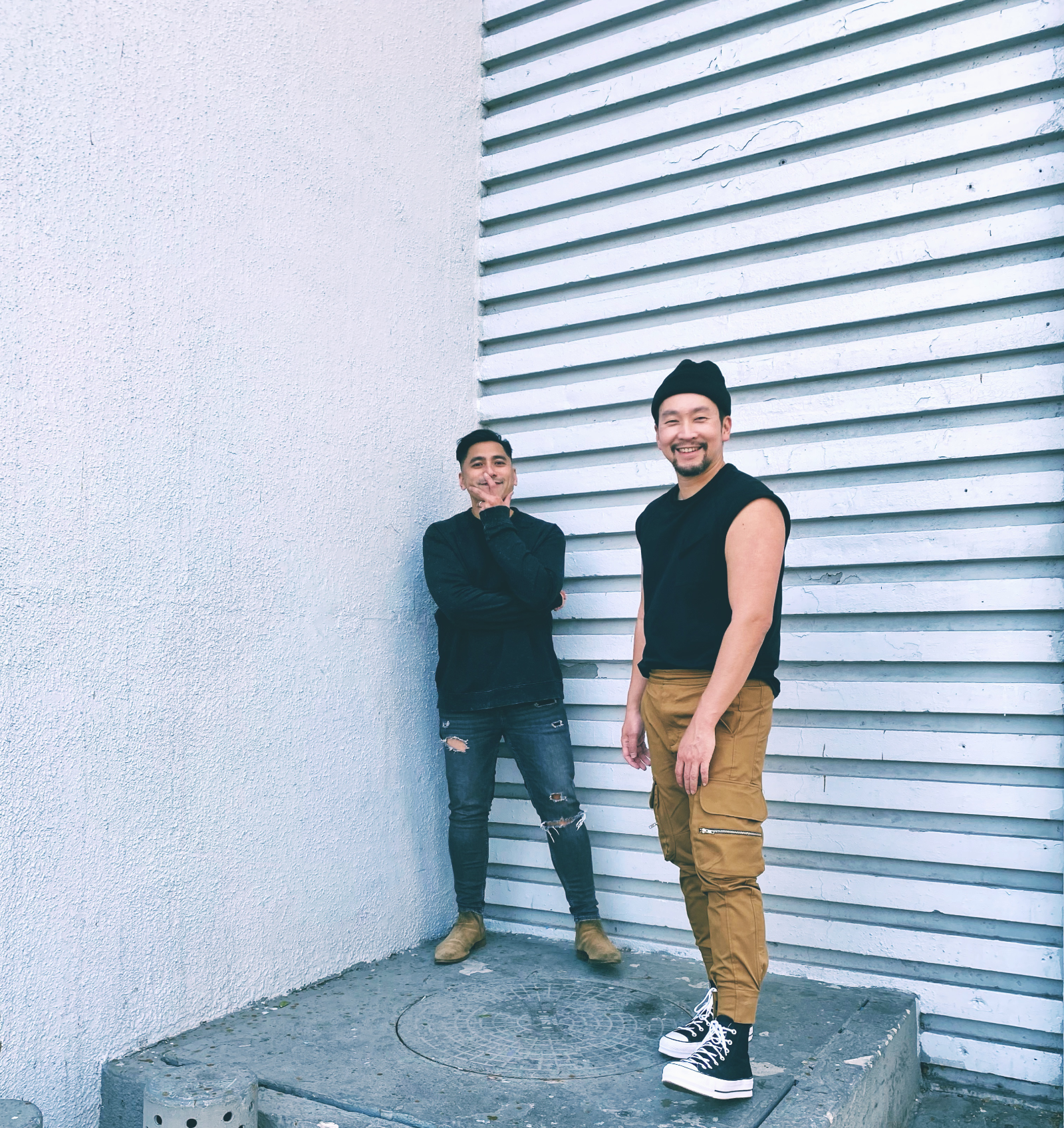 Meet The FRUITS: David Cruz & Allan Nguyen