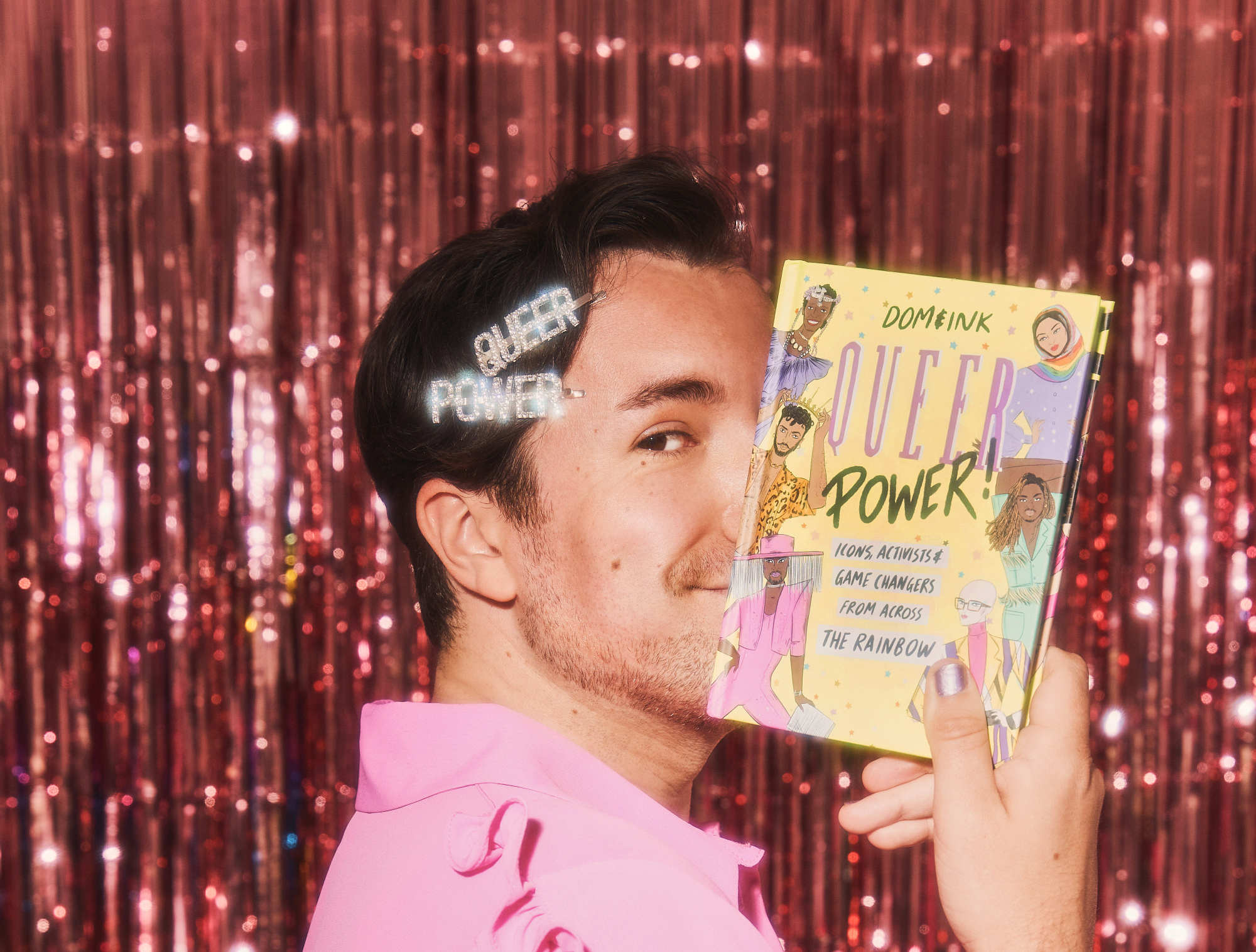 Inside The Pride Box: Dominic Evans