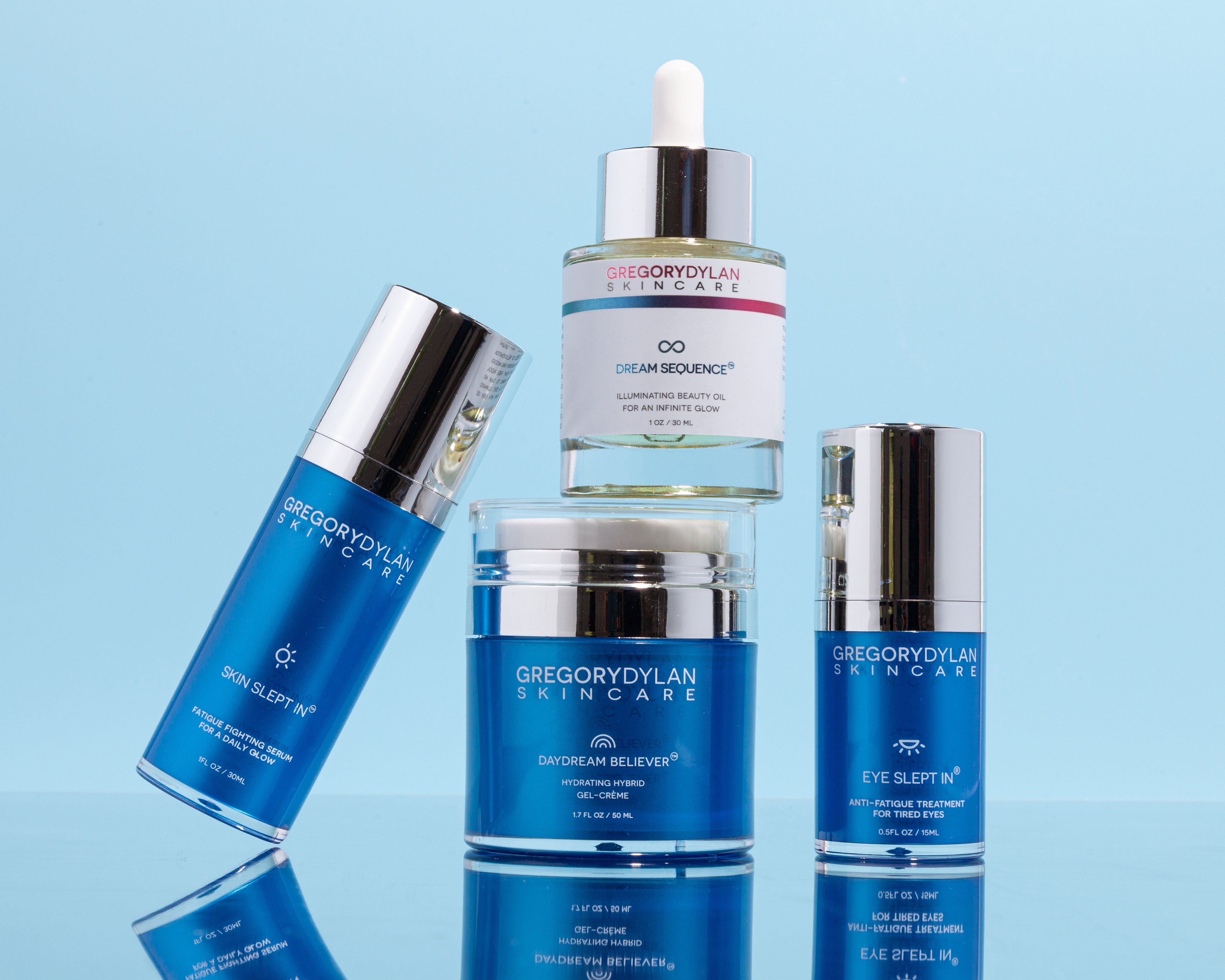 INSIDE THE BOX: GREGORY DYLAN SKINCARE