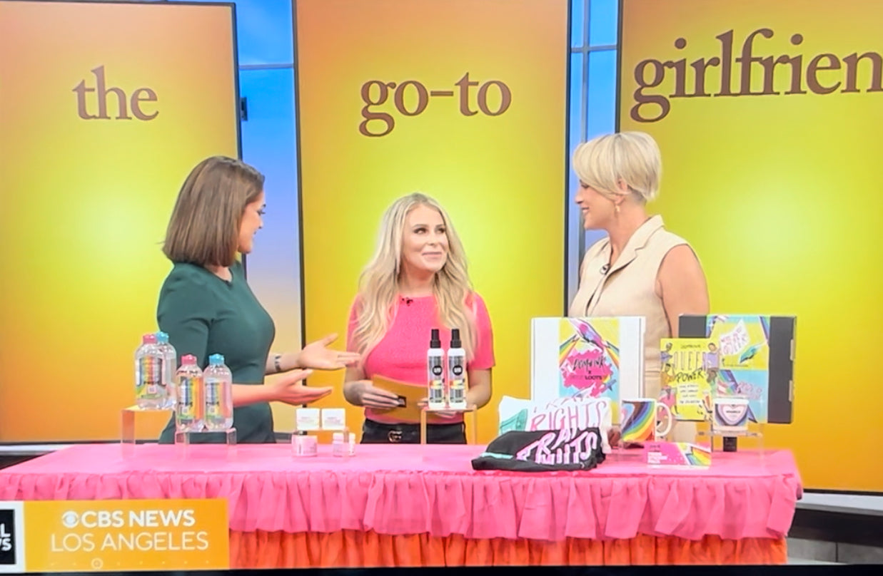 FRUITLOOTS Makes Headlines for Pride 2023