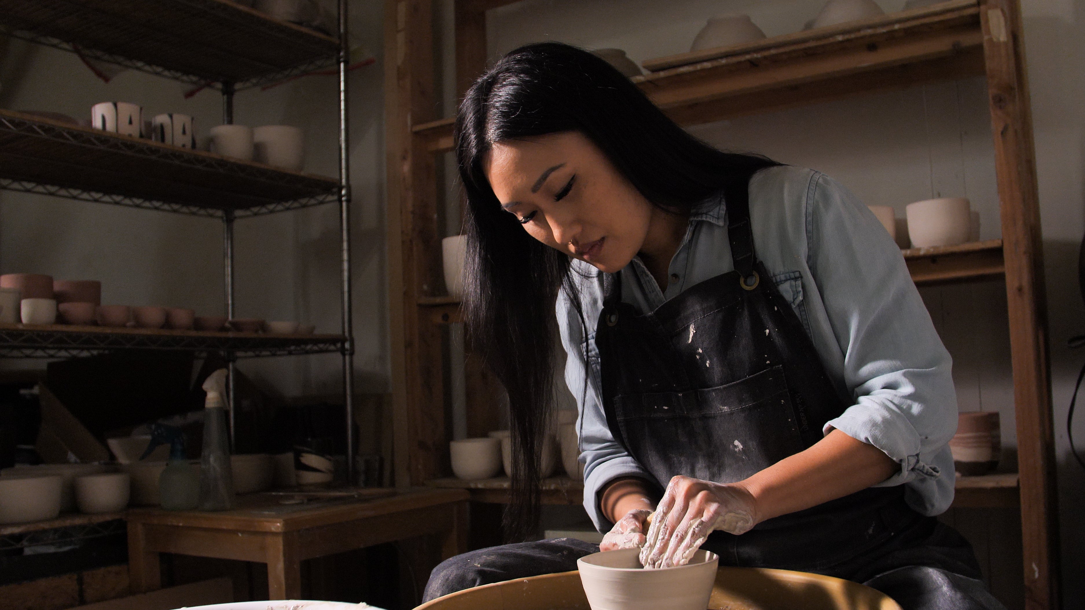 INSIDE THE BOX: JUMIE CERAMICS