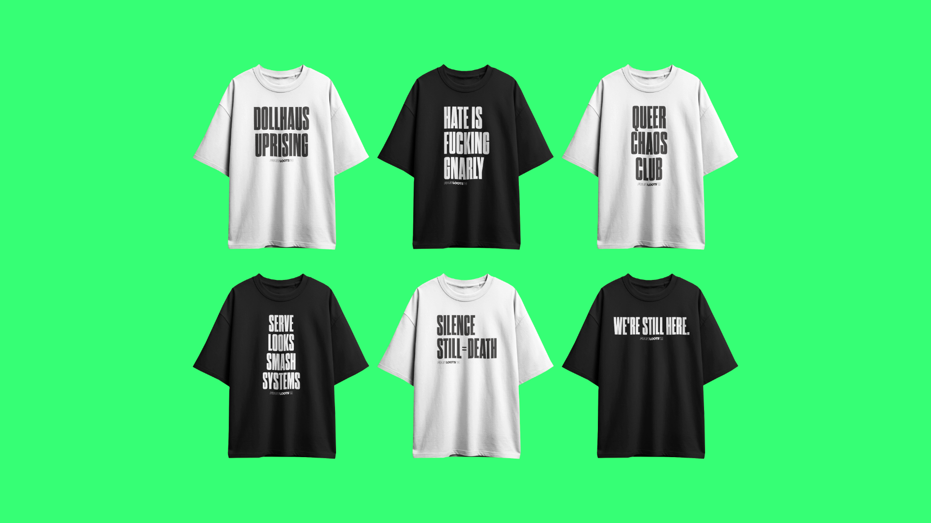 THE RESISTANCE COLLECTION