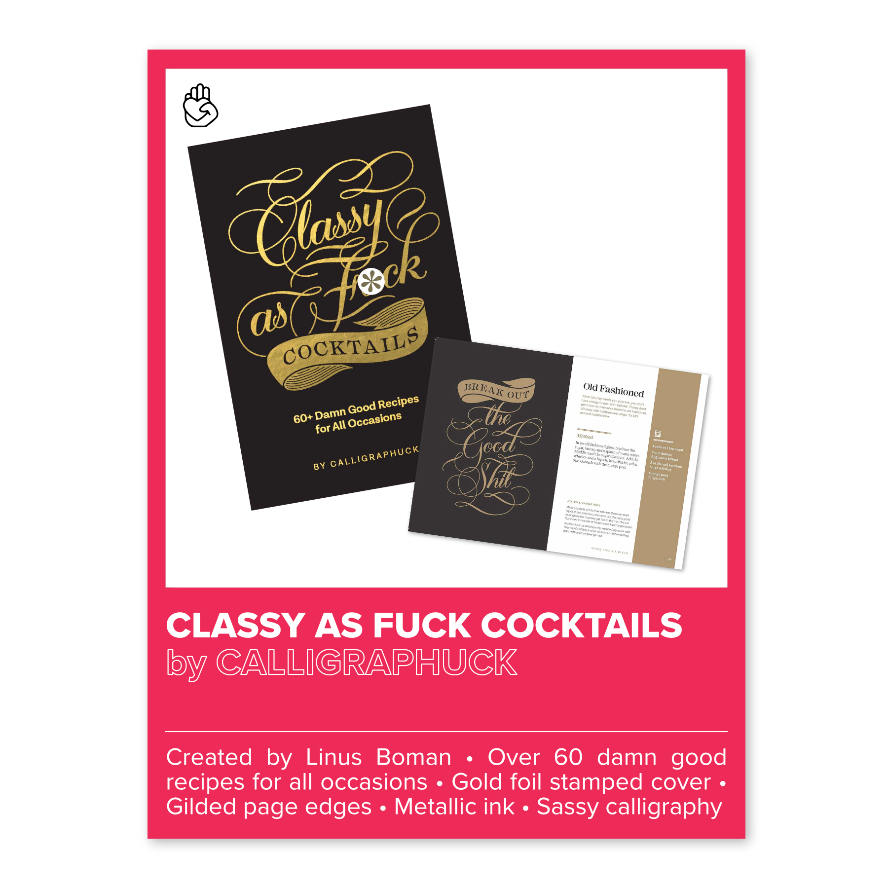 THE BIRTHDAY COCKTAIL BOX