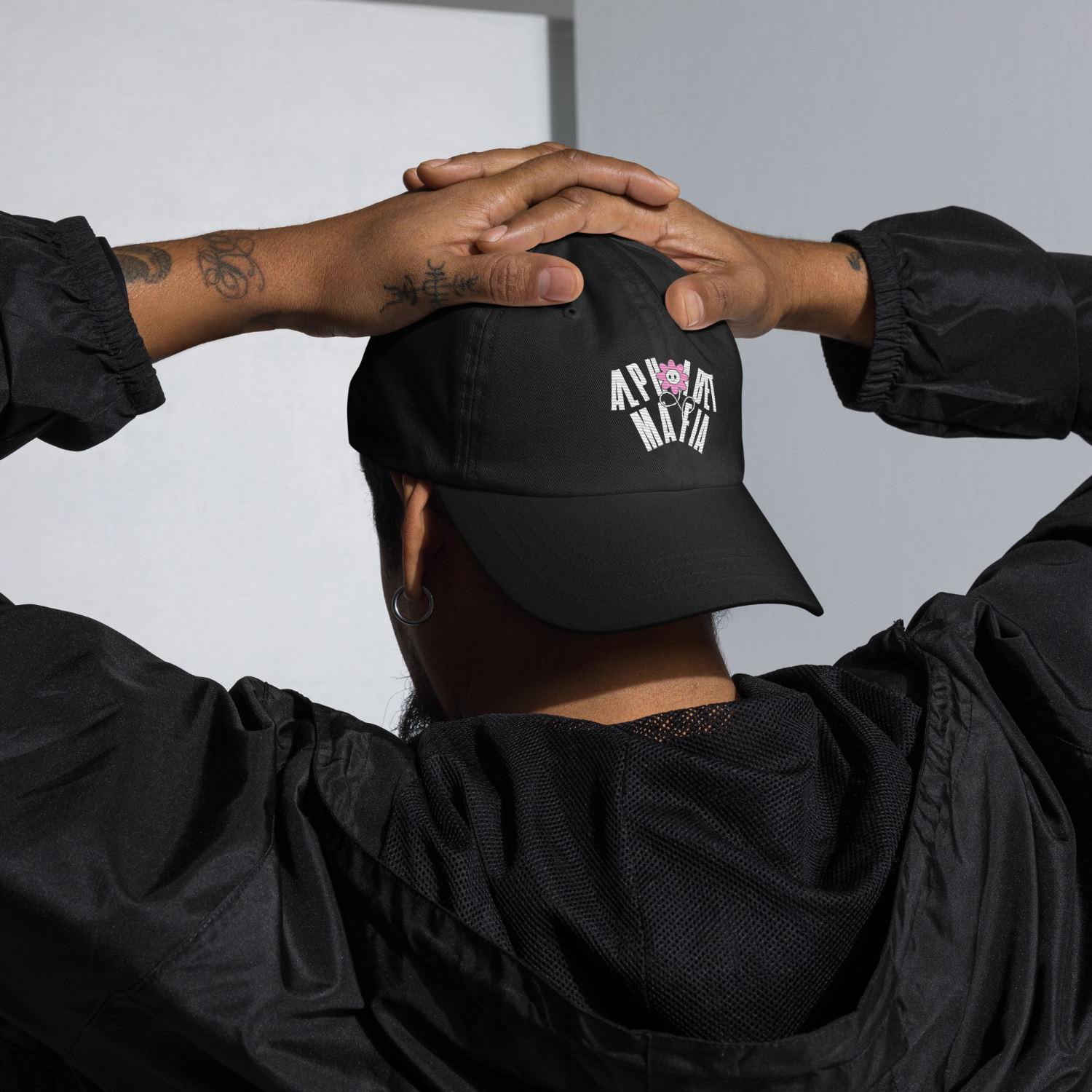 'ALPHABET MAFIA' DAD CAP