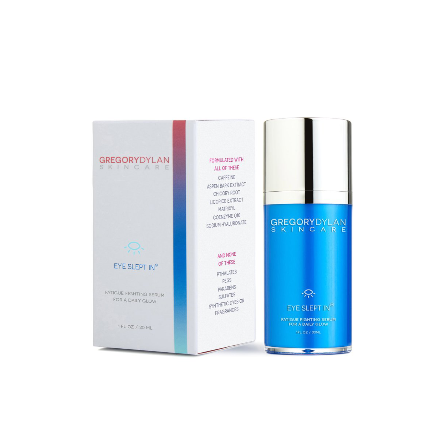 EYE SLEPT IN: ANTI-FATIGUE TREATMENT FOR TIRED EYES