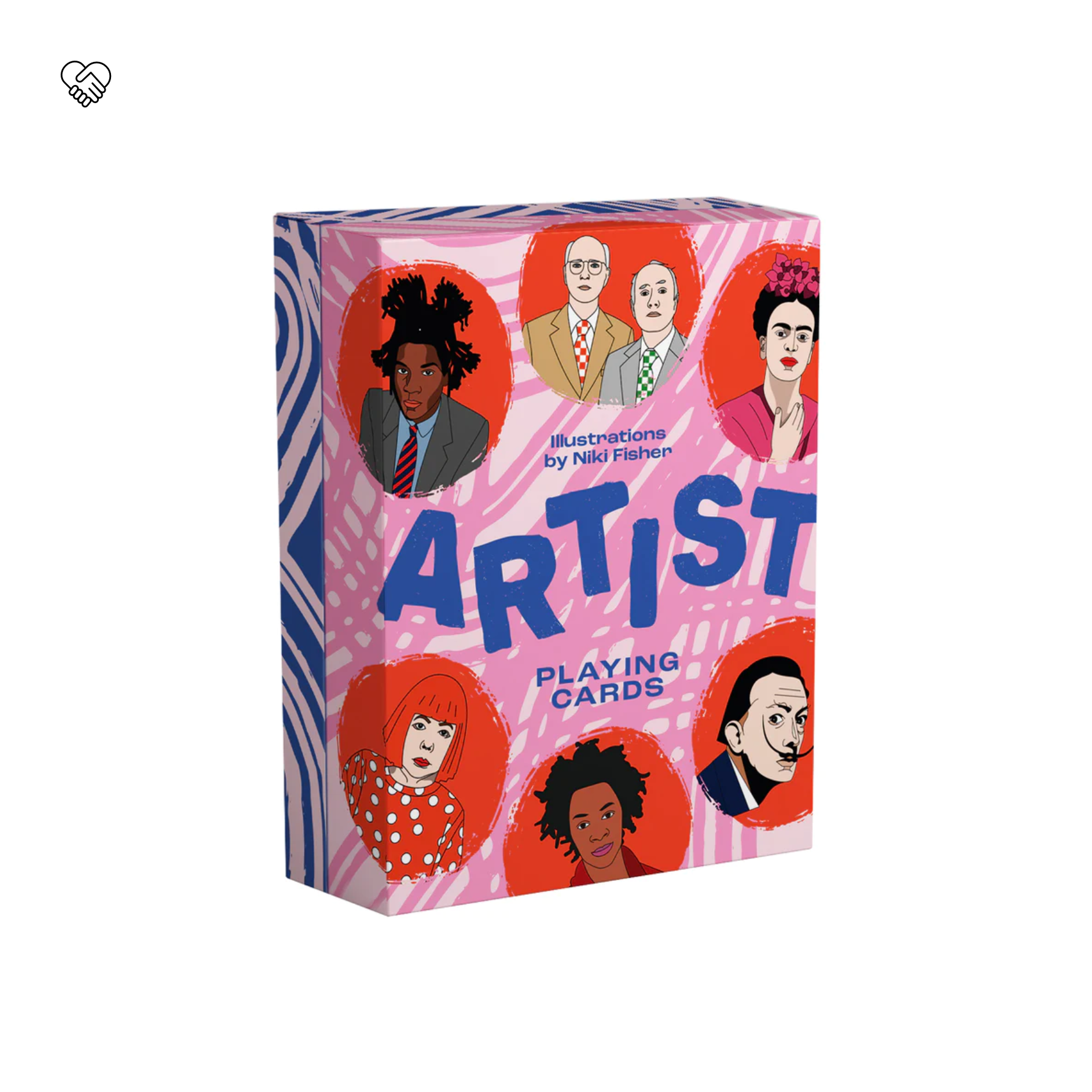 ARTIST PLAYING CARDS