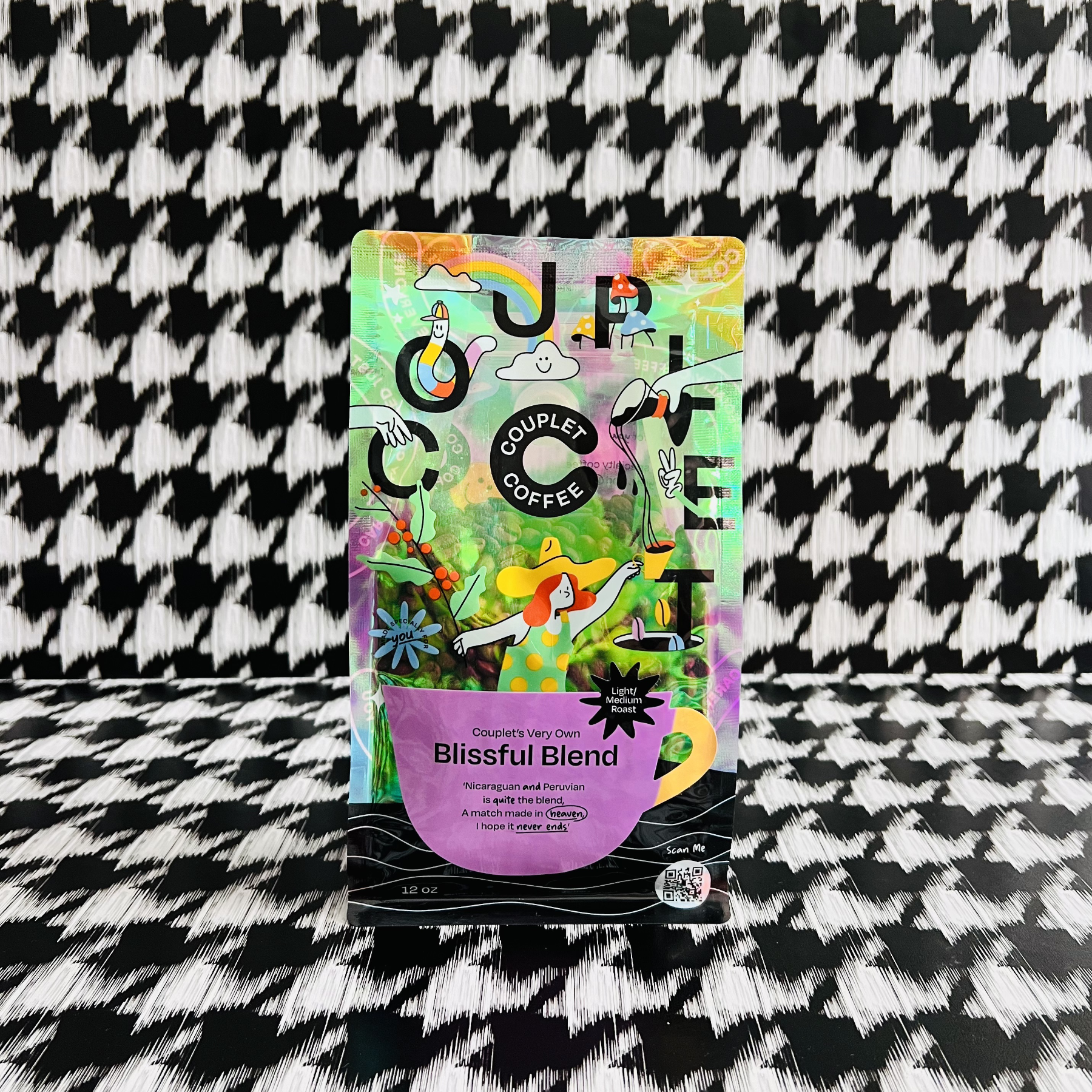 BLISSFUL BLEND COFFEE