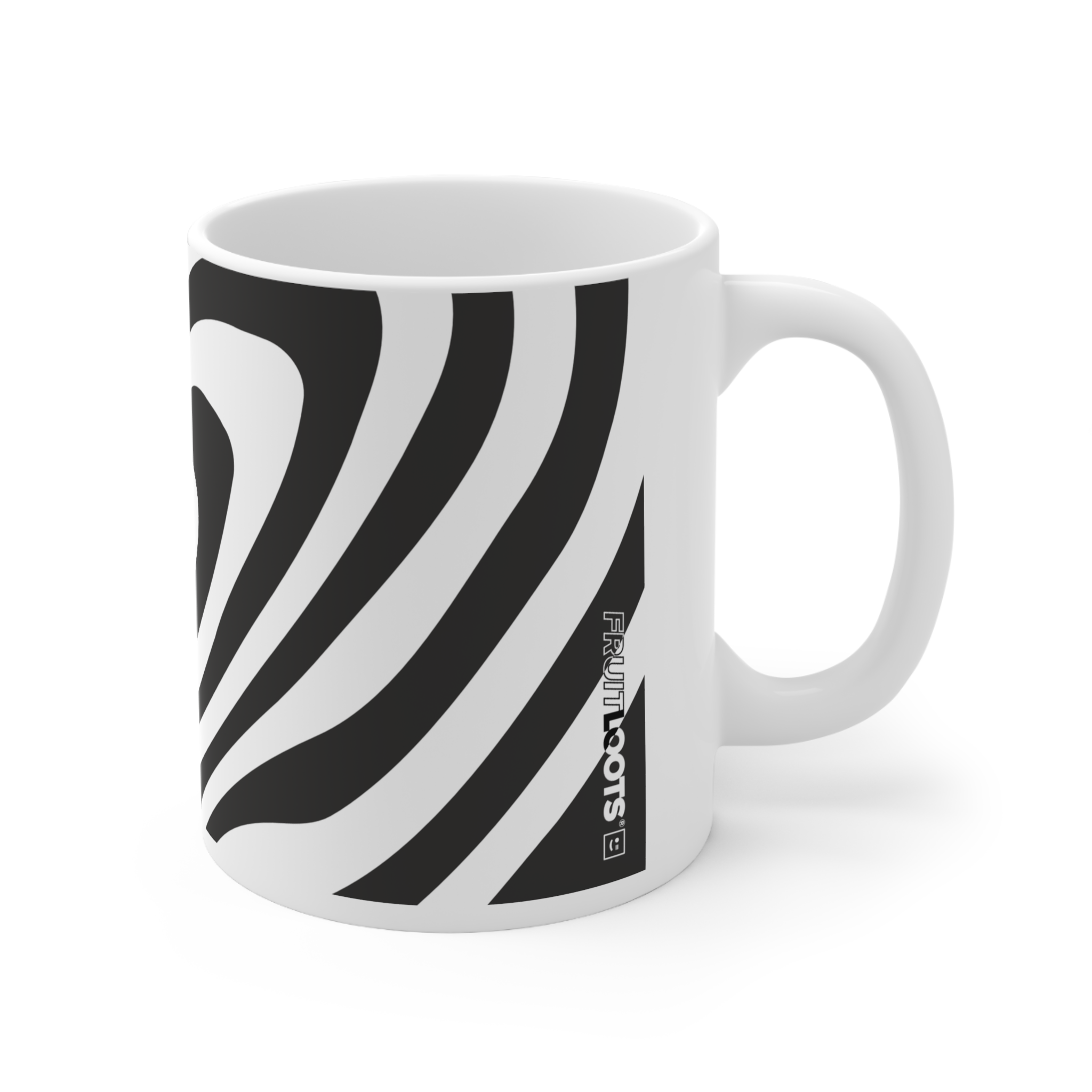 FRUITLOOTS INFINITE HEART MUG