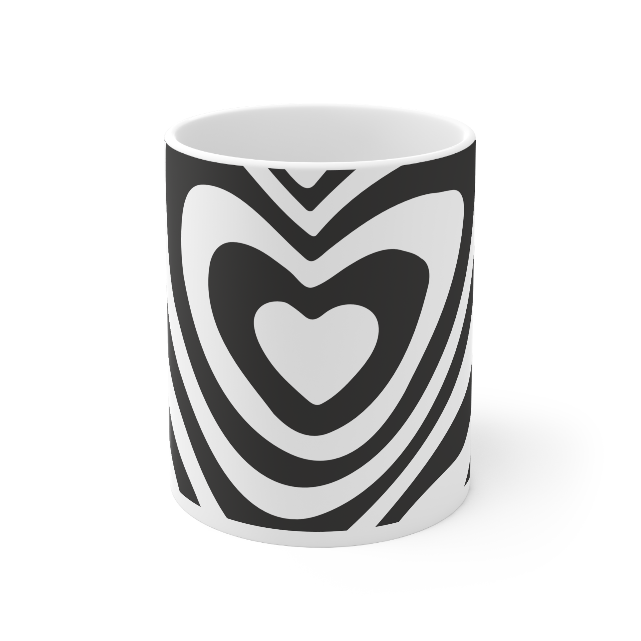 FRUITLOOTS INFINITE HEART MUG