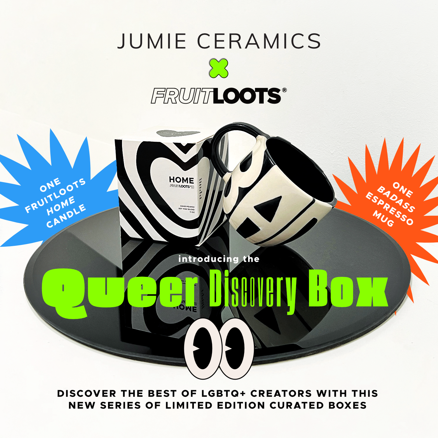 QUEER DISCOVERY BOX 001
