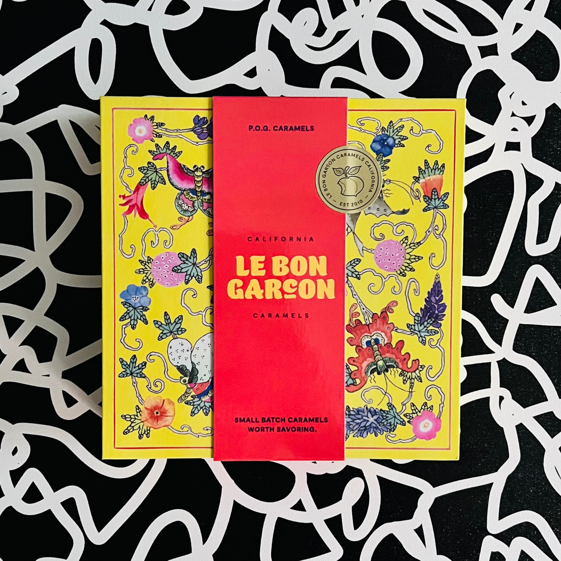 QUEER DISCOVERY BOX 006: LE BON GARÇON