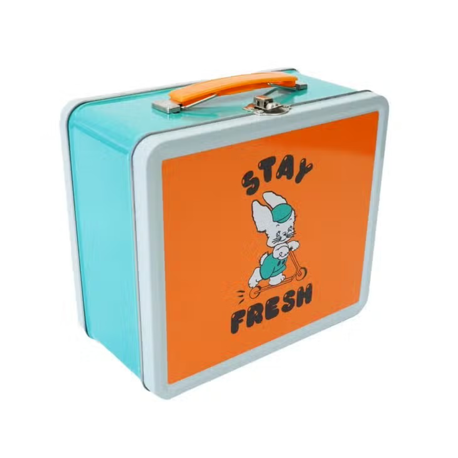 "STAY FRESH" LUNCH BOX FT. MAGDA ARCHER
