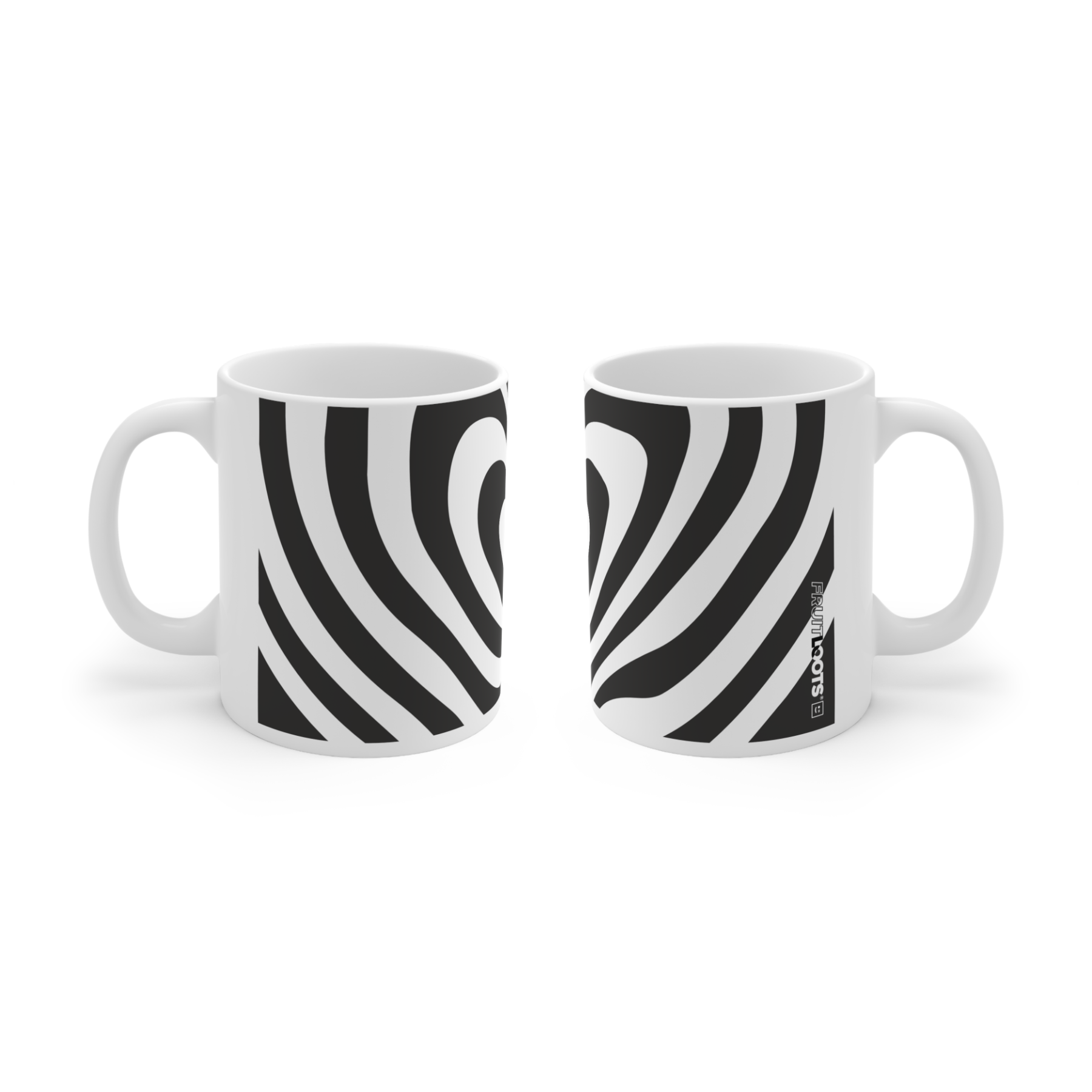 FRUITLOOTS INFINITE HEART MUG