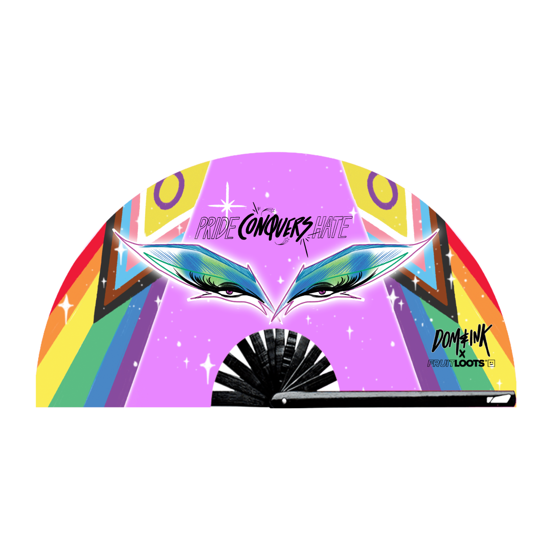 THE 2024 FRUITLOOTS PRIDE KIT