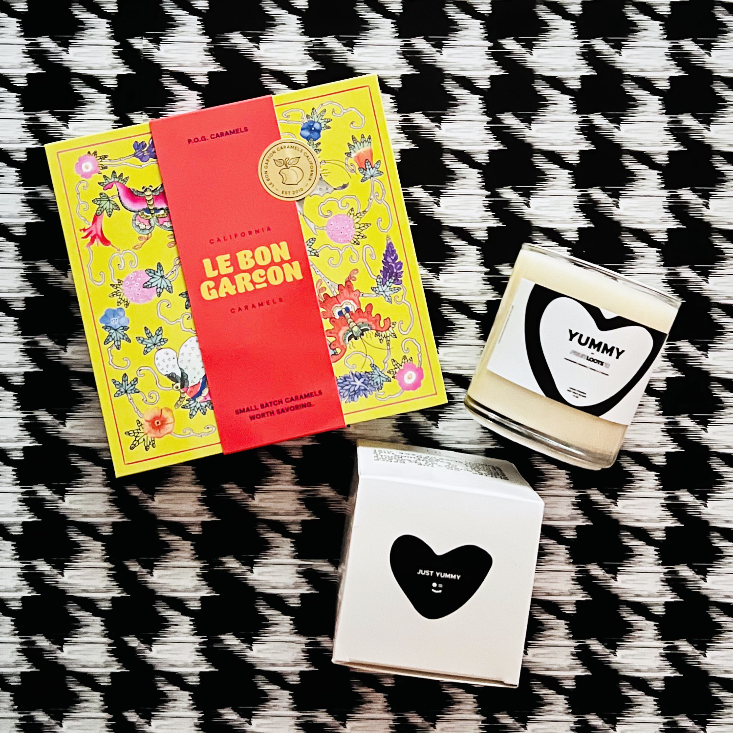 QUEER DISCOVERY BOX 006: LE BON GARÇON
