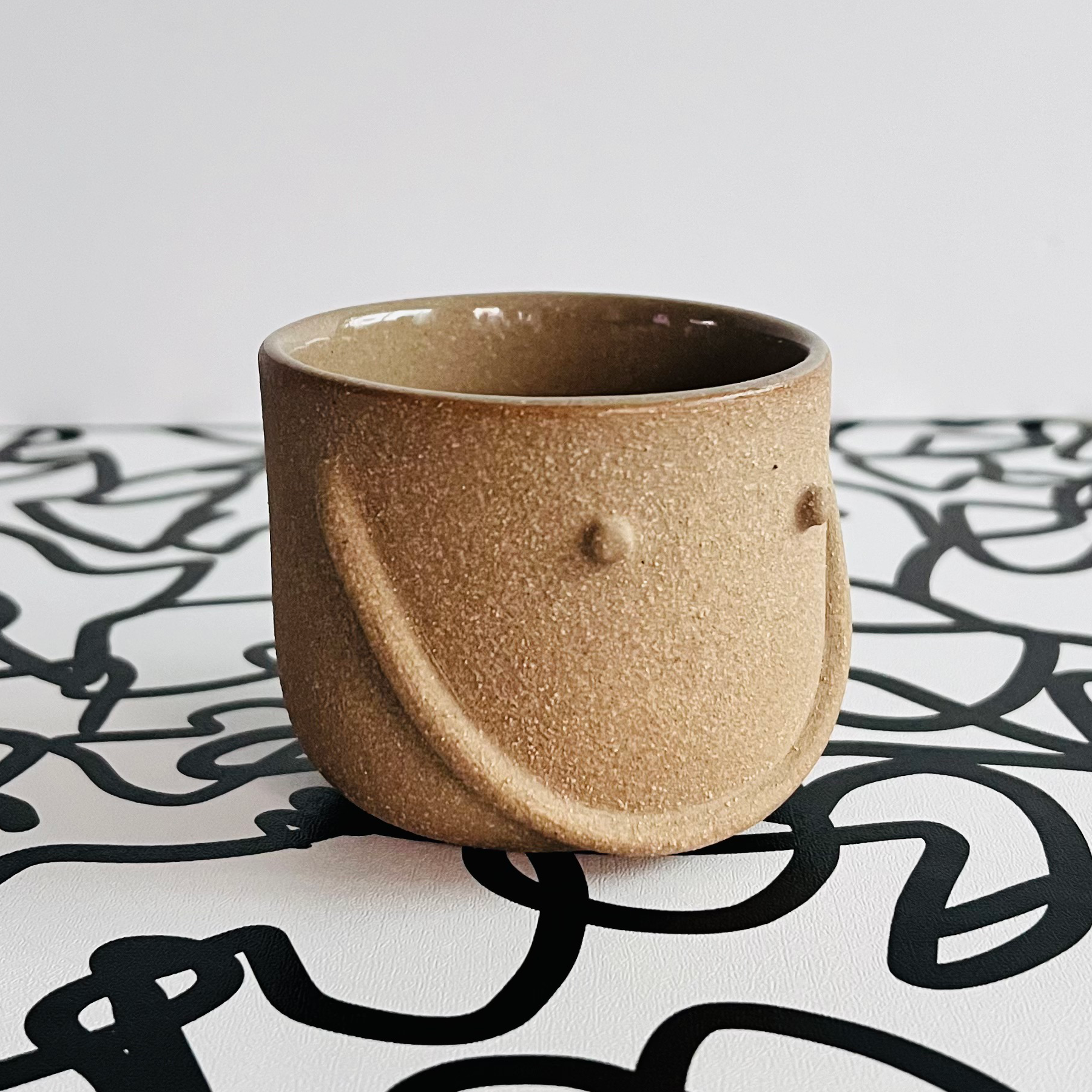 SMILE MUG BY JUMIE CERAMICS