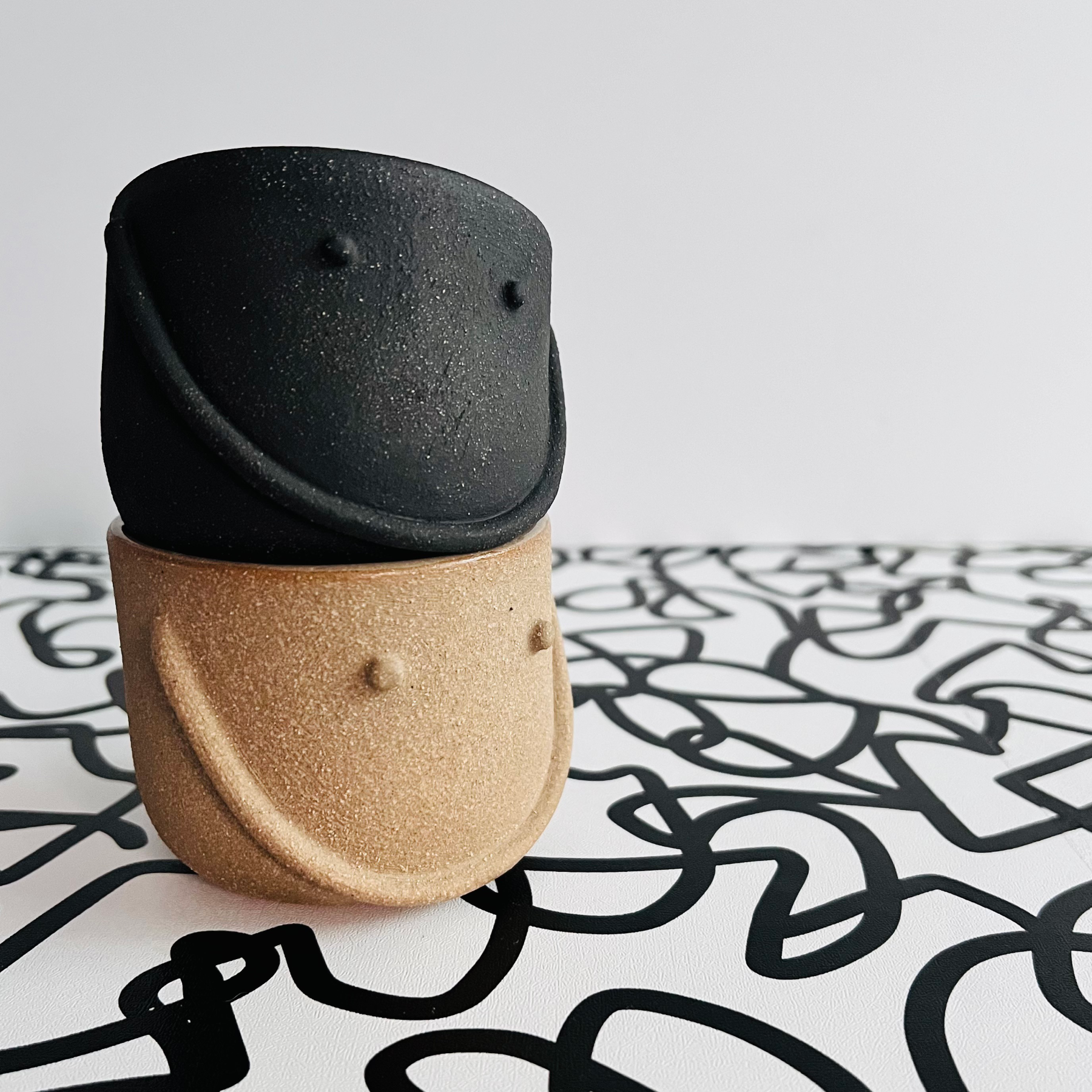 SMILE MUG BY JUMIE CERAMICS