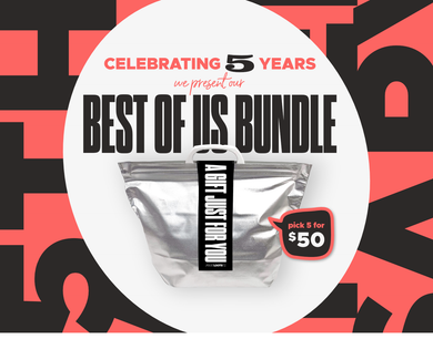 OUR BIGGEST SALE EVER!