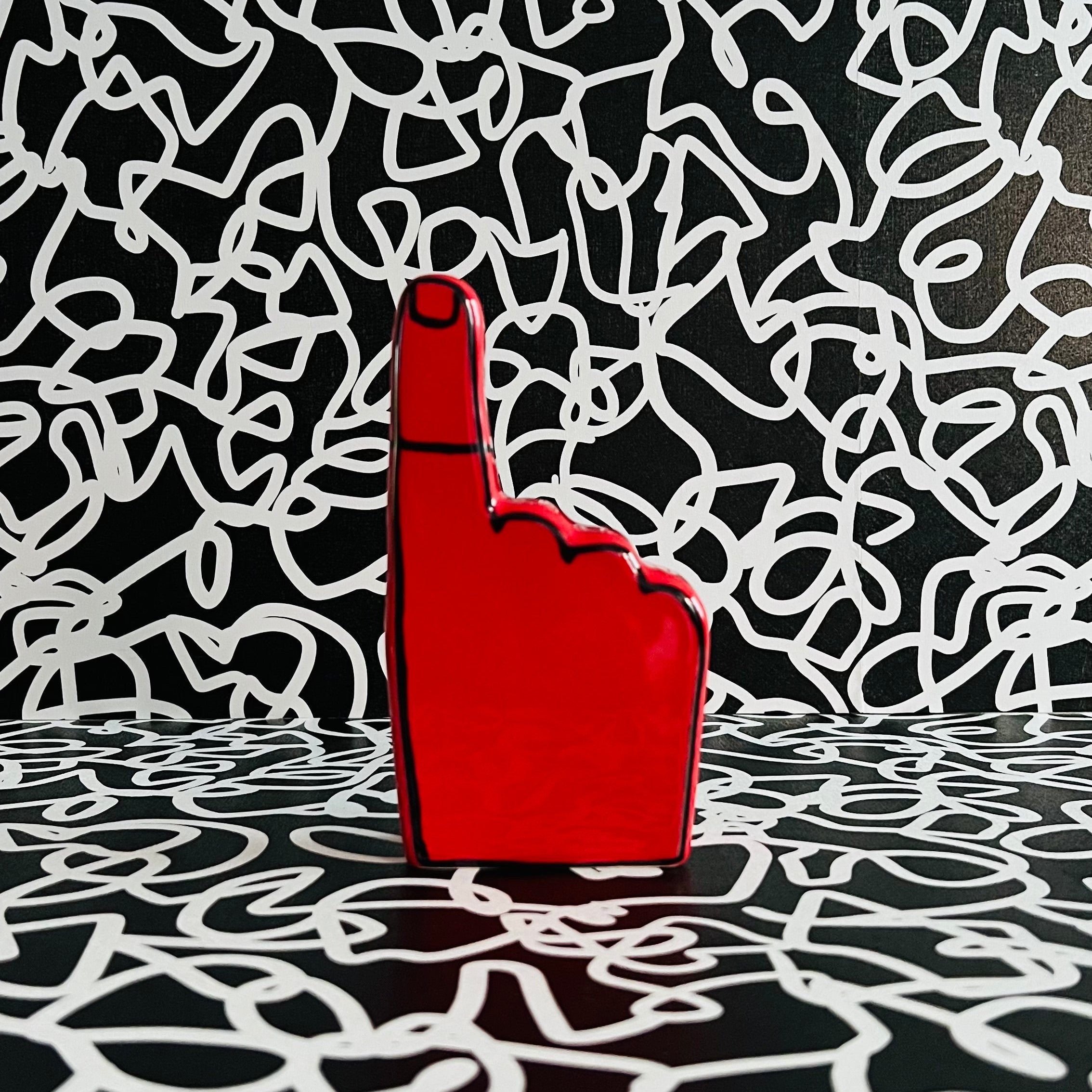 REMEMBER CERMANIC BUD VASE x ADAM JK