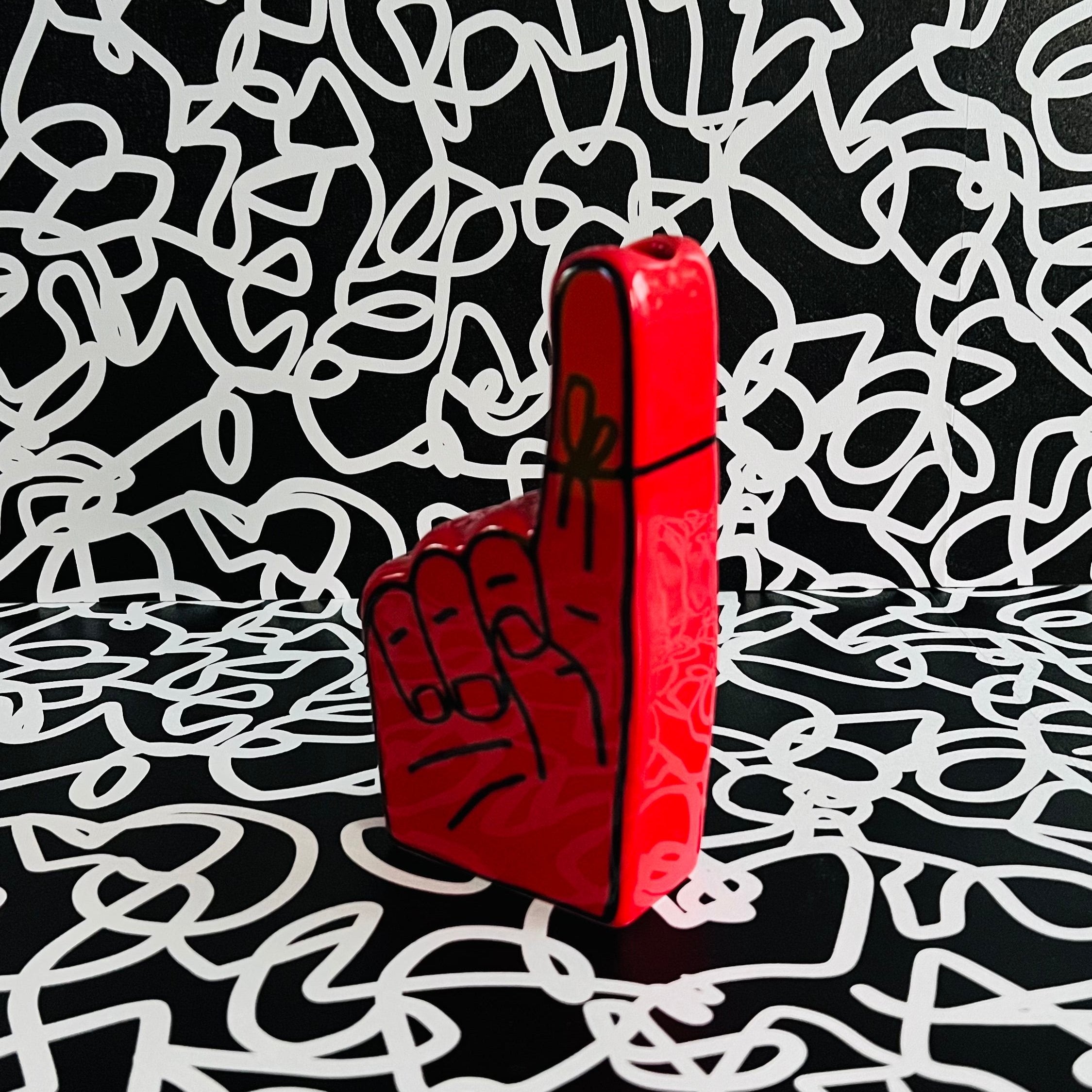 REMEMBER CERMANIC BUD VASE x ADAM JK