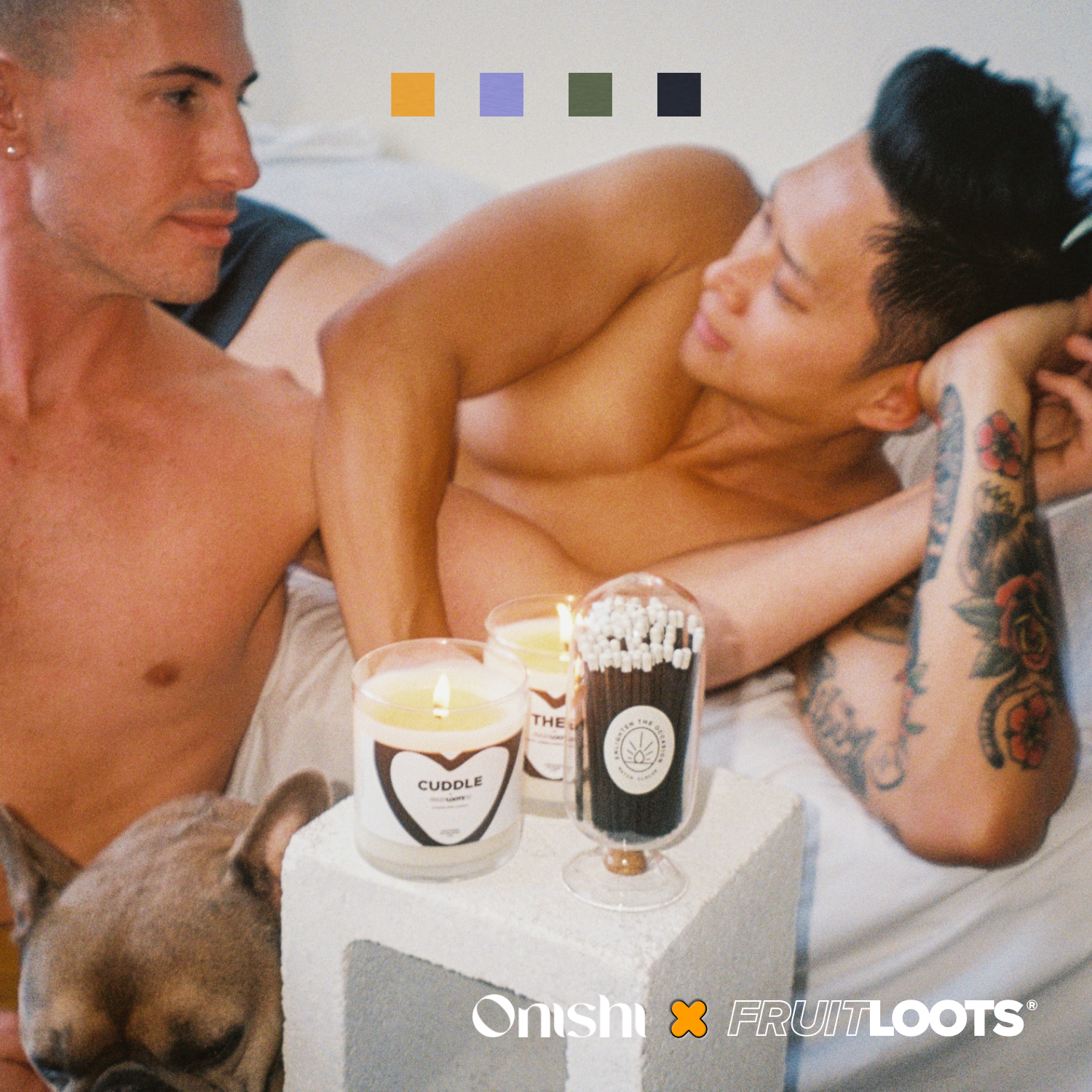 QUEER DISCOVERY BOX 003