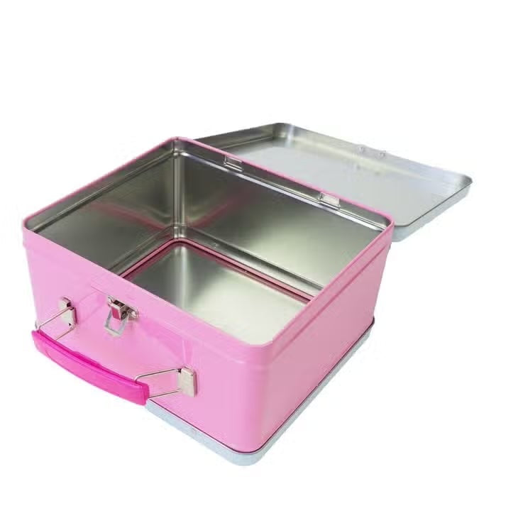 "TEXT ME YEAH?" LUNCH BOX FT. MAGDA ARCHER