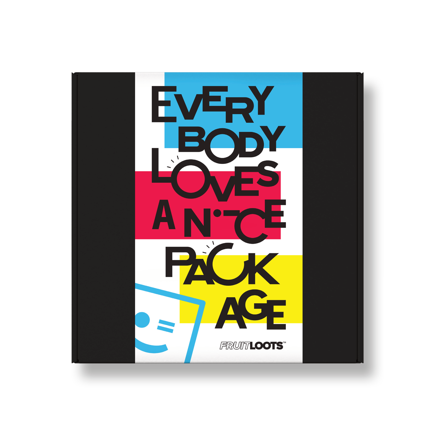 EVERYBODY LOVES A NICE PACKAGE GIFT WRAP