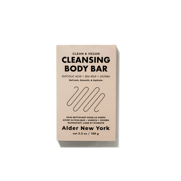 CLEANSING BODY BAR