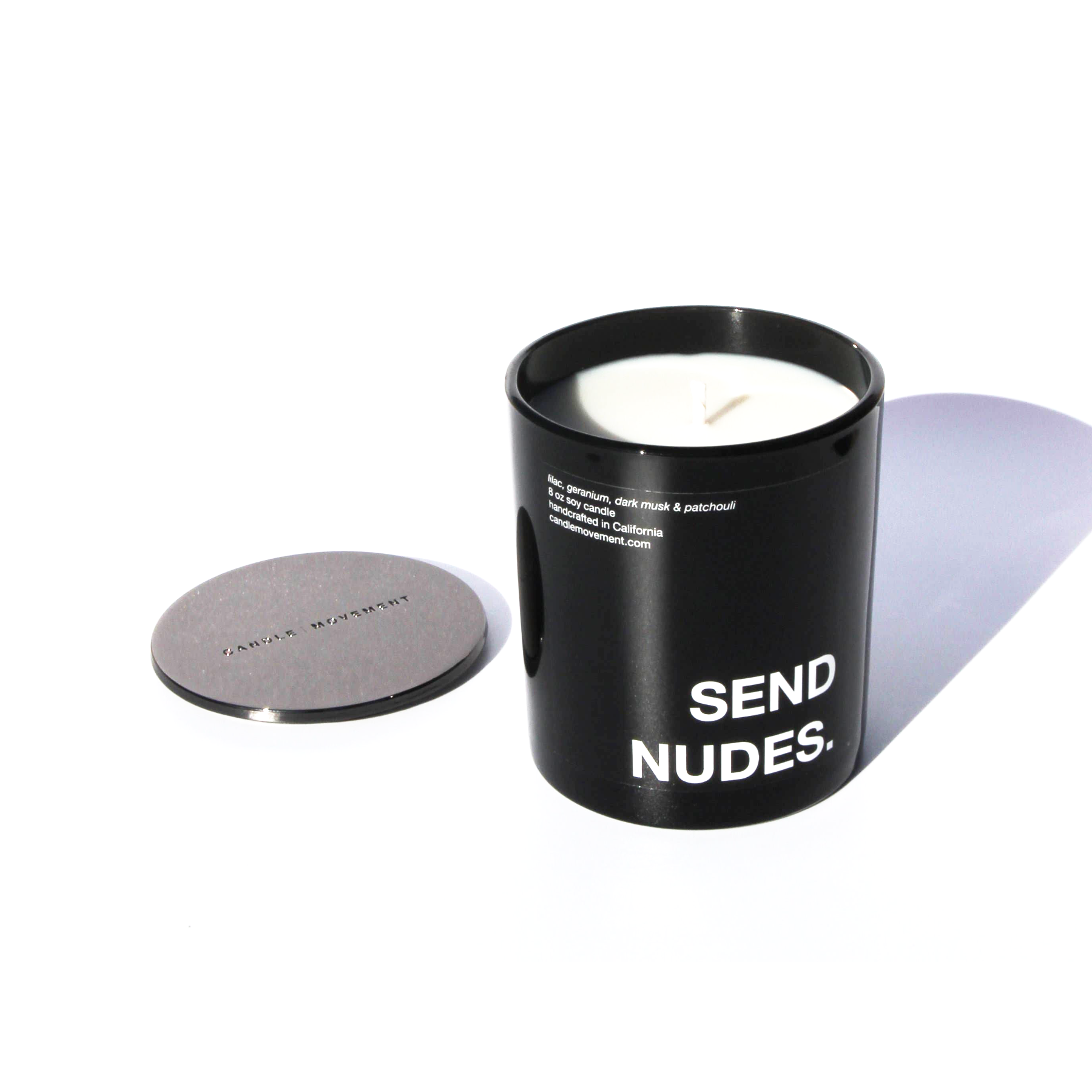 SEND NUDES CANDLE
