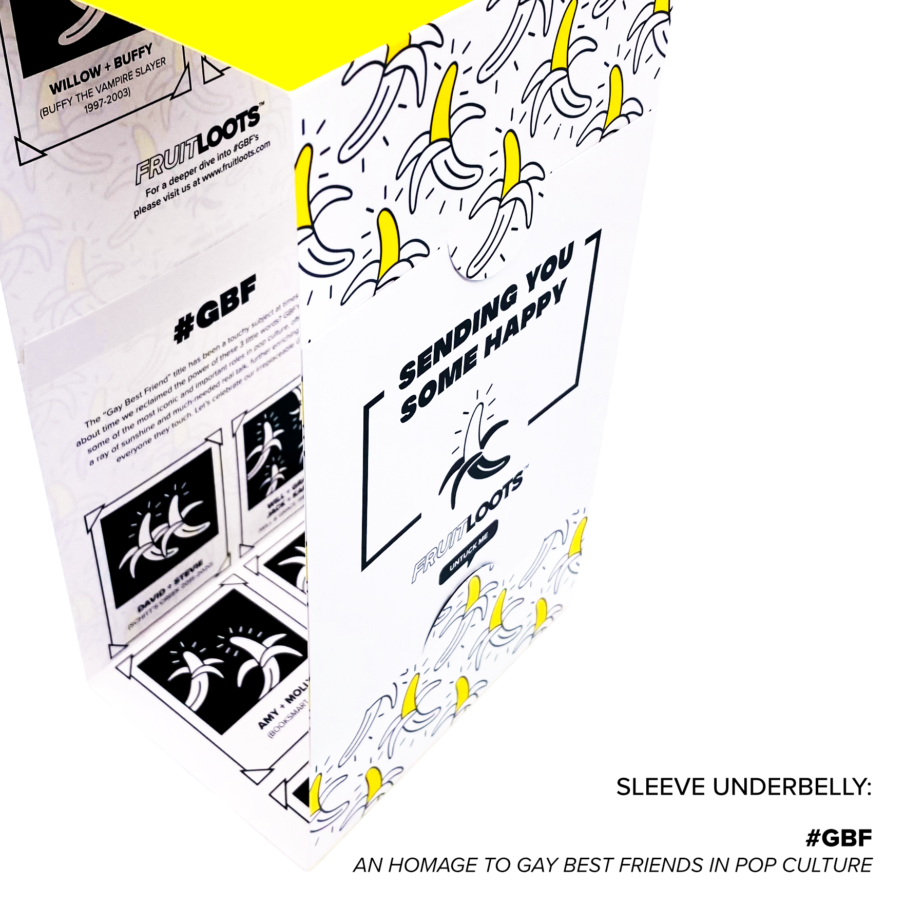 HAPPY VIBES GIFT WRAP