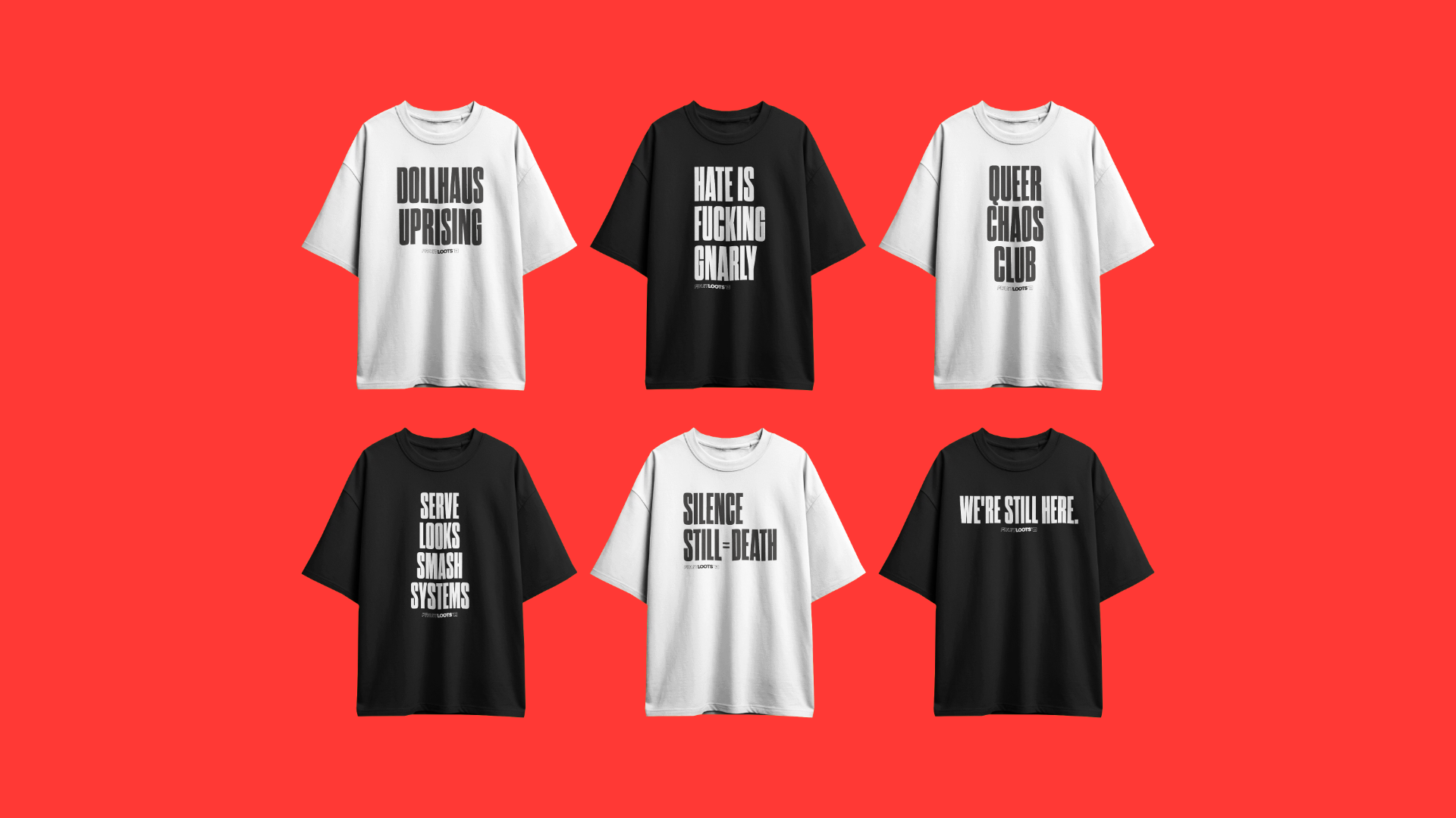 THE RESISTANCE COLLECTION