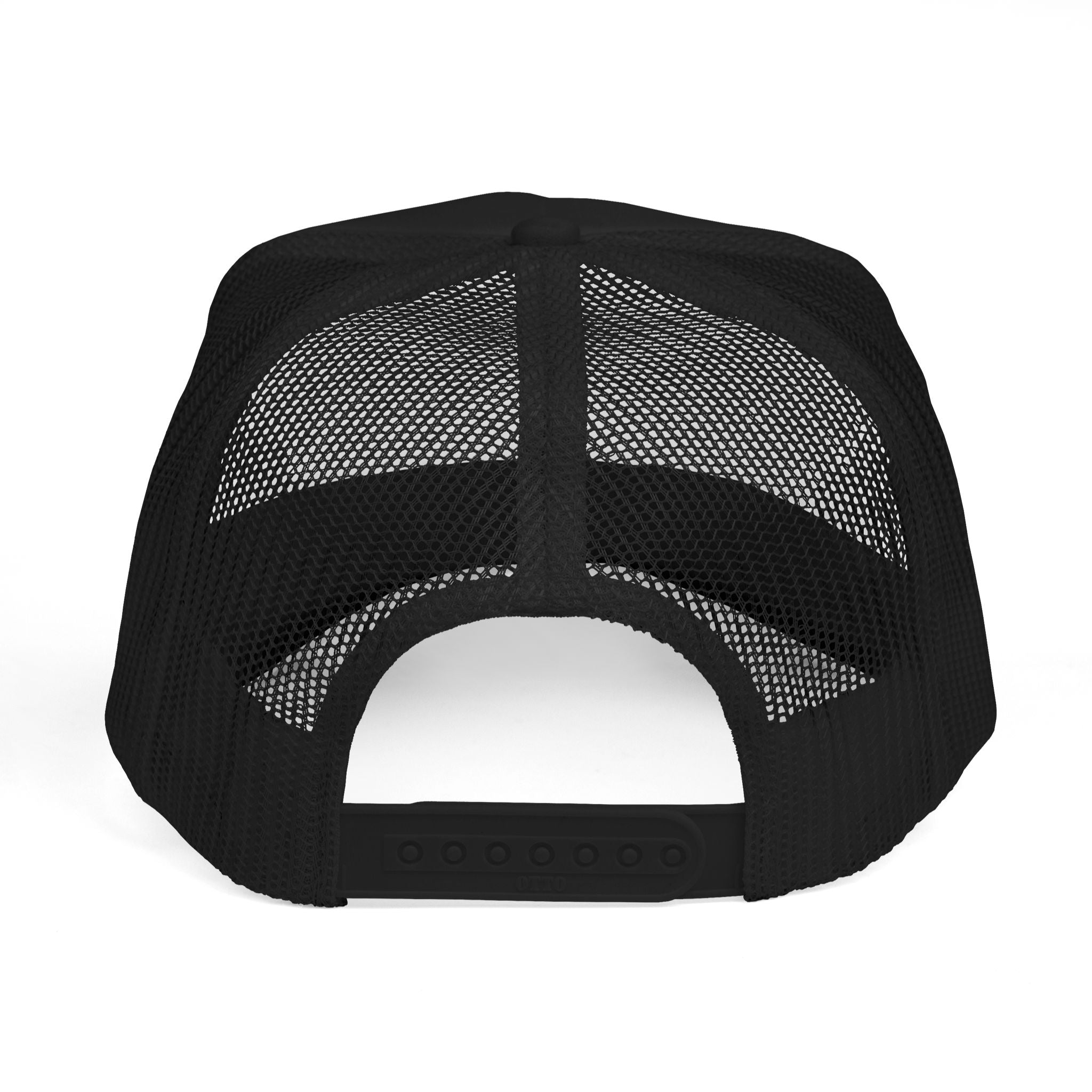 SERVE LOOKS SMASH SYSTEMS TRUCKER HAT (BLACK)