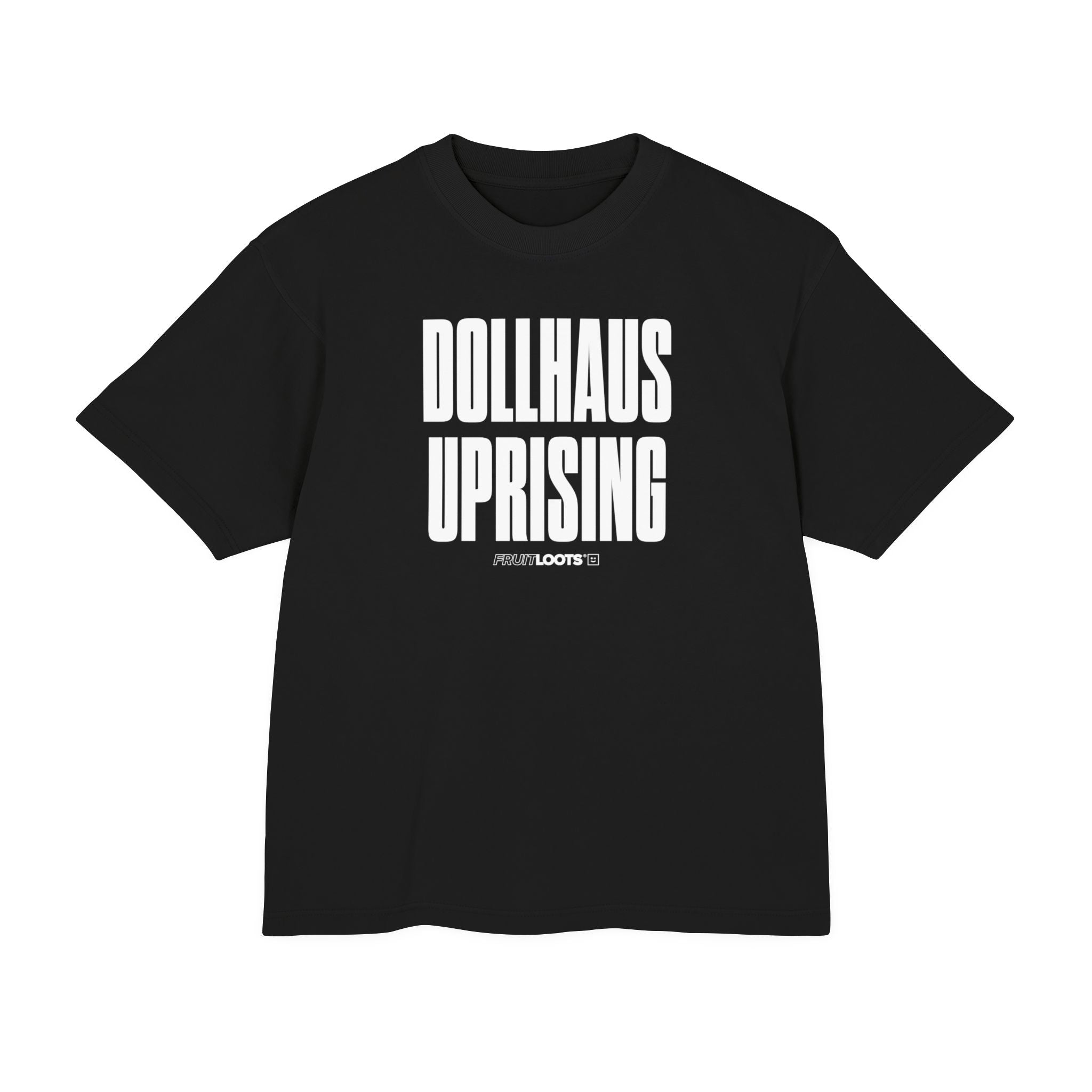 DOLLHAUS UPRISING TEE