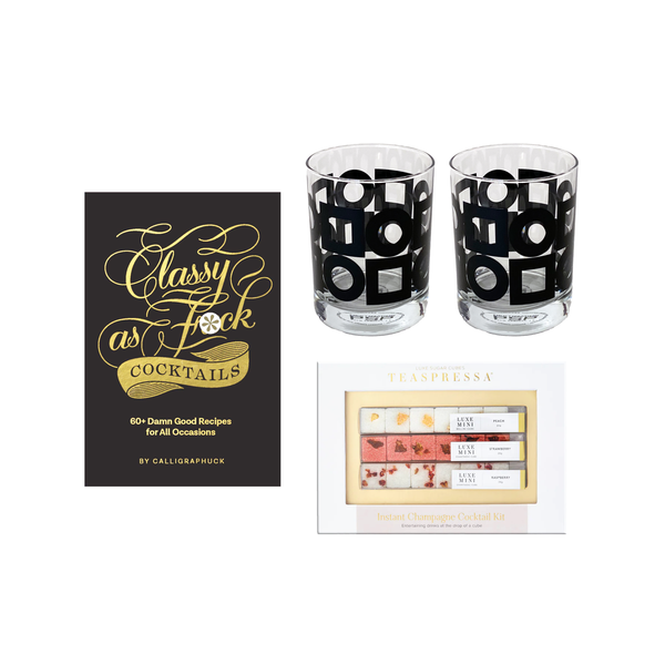 THE BIRTHDAY COCKTAIL BOX