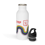 2023 CAMP PRIDE STAINLESS STEEL WATER BOTTLE