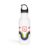 2023 CAMP PRIDE STAINLESS STEEL WATER BOTTLE