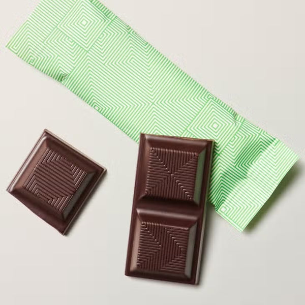DARK DUO CHOCOLATE BAR by TCHO