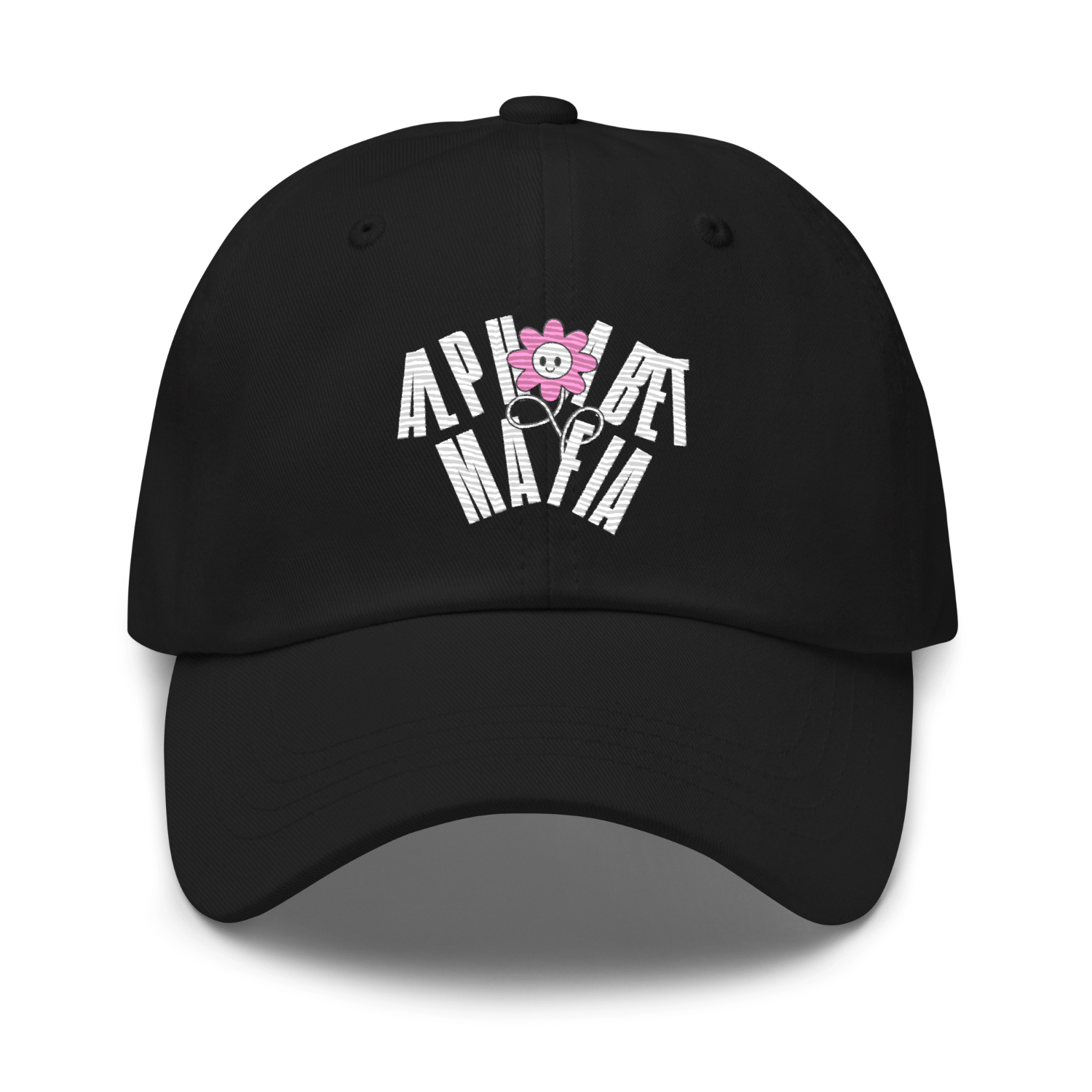 'ALPHABET MAFIA' DAD CAP