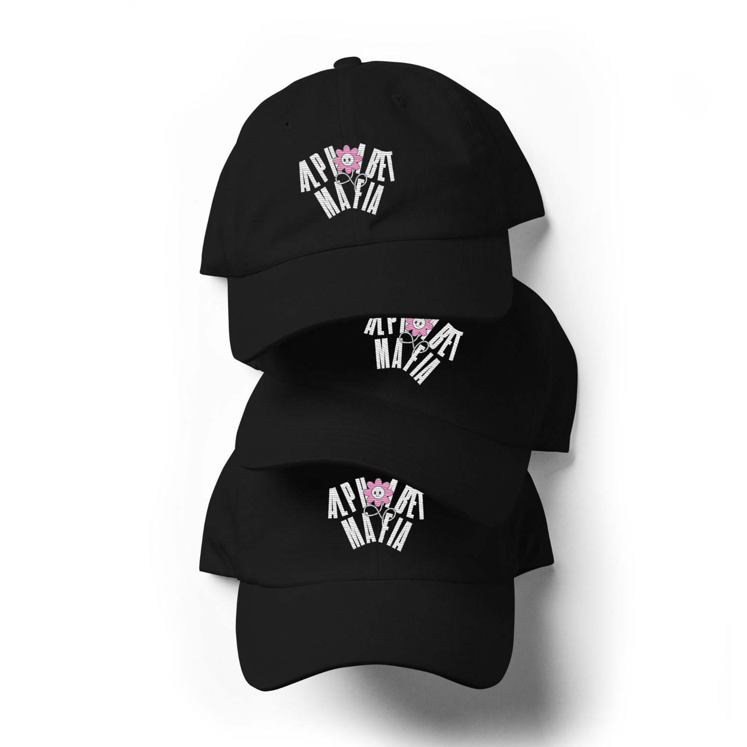 'ALPHABET MAFIA' DAD CAP