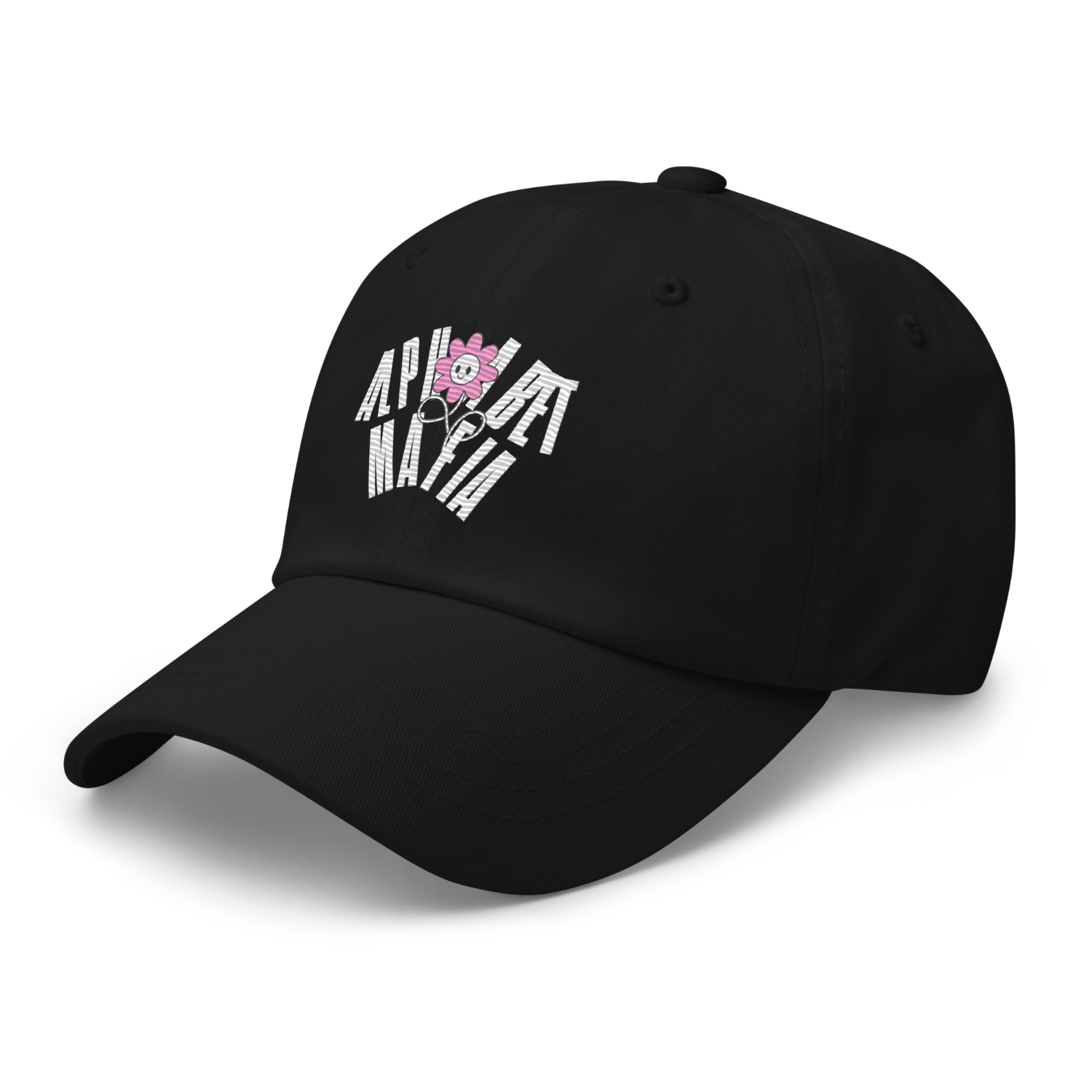 'ALPHABET MAFIA' DAD CAP