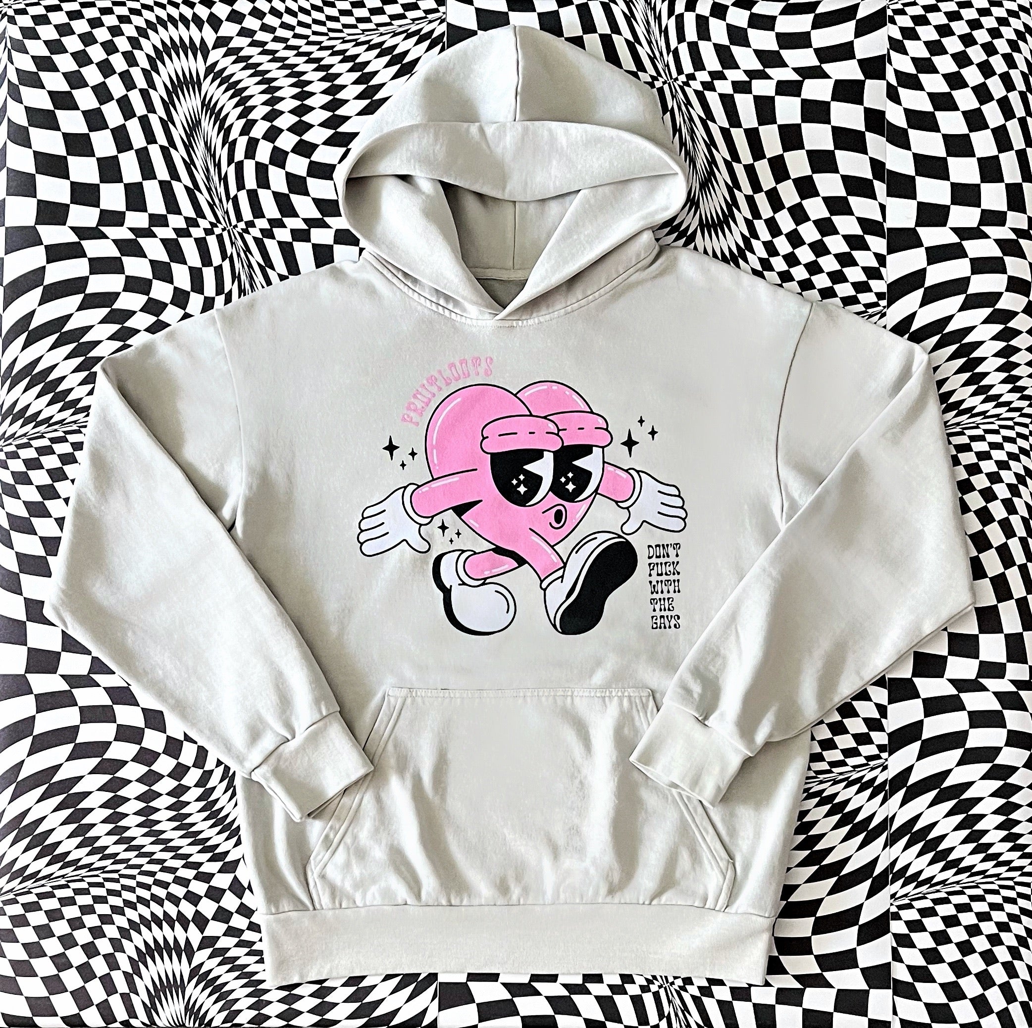 'ALPHABET MAFIA' HOODIE