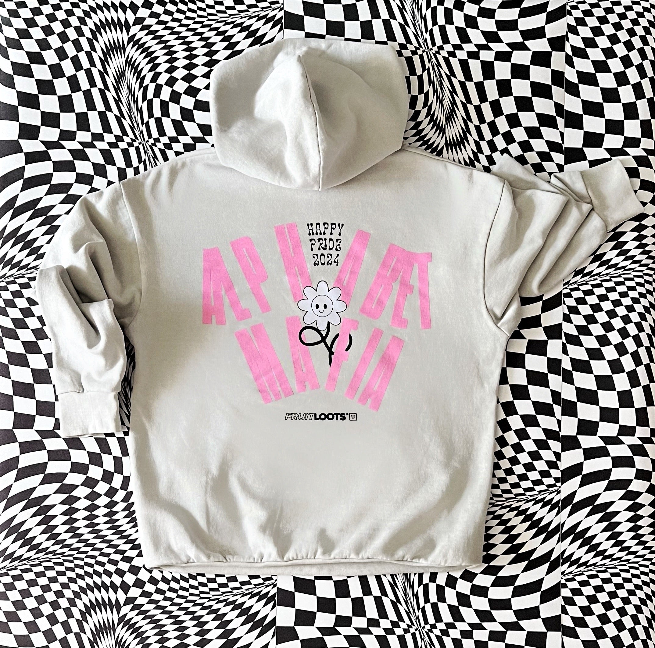 'ALPHABET MAFIA' HOODIE