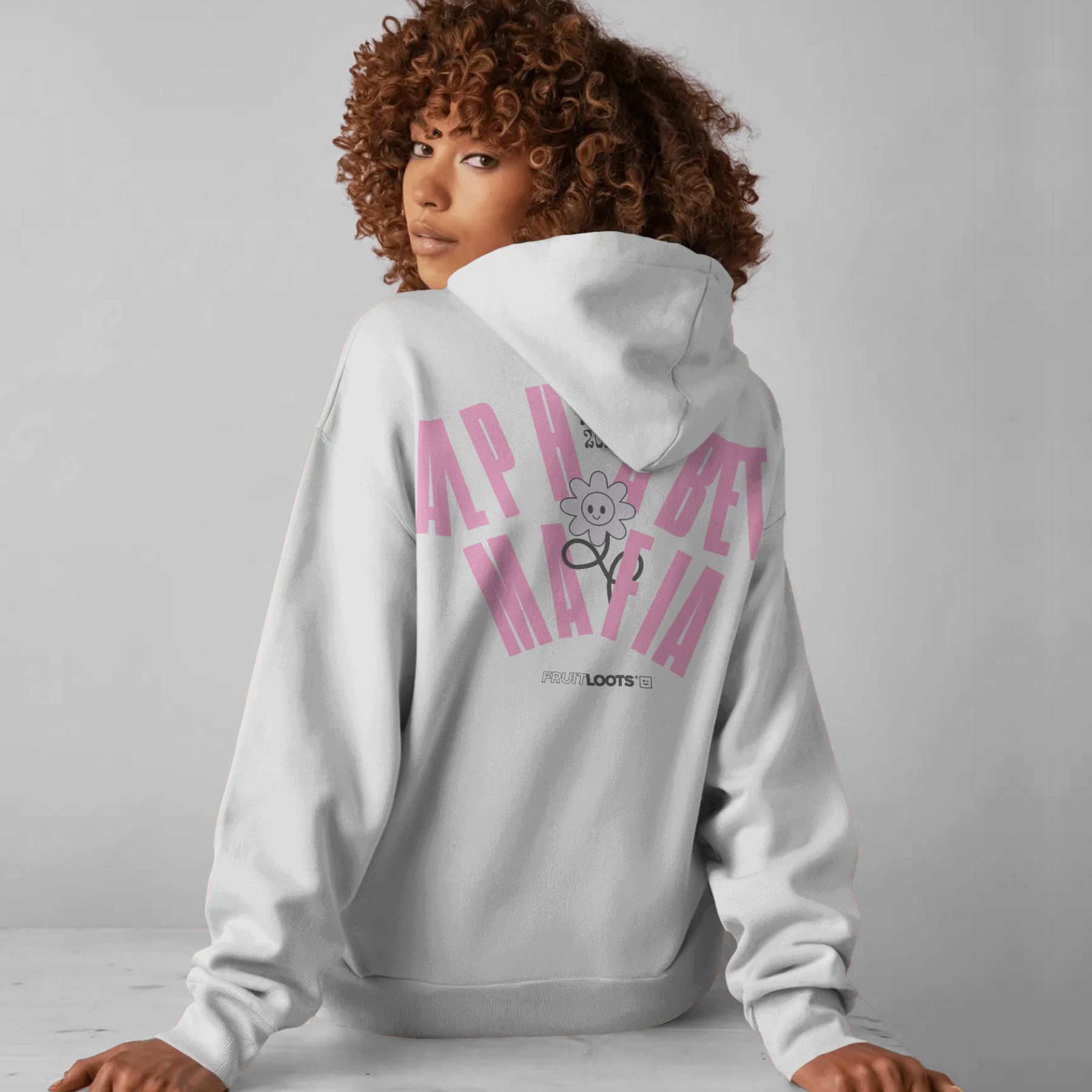 'ALPHABET MAFIA' HOODIE