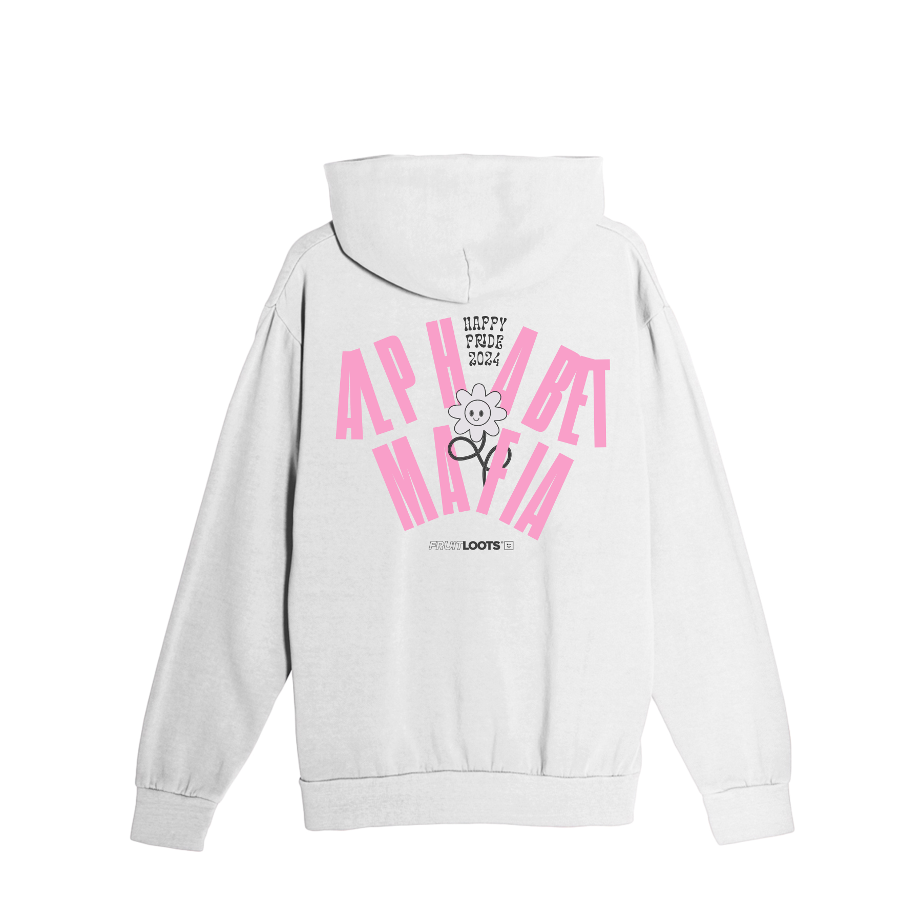 'ALPHABET MAFIA' HOODIE