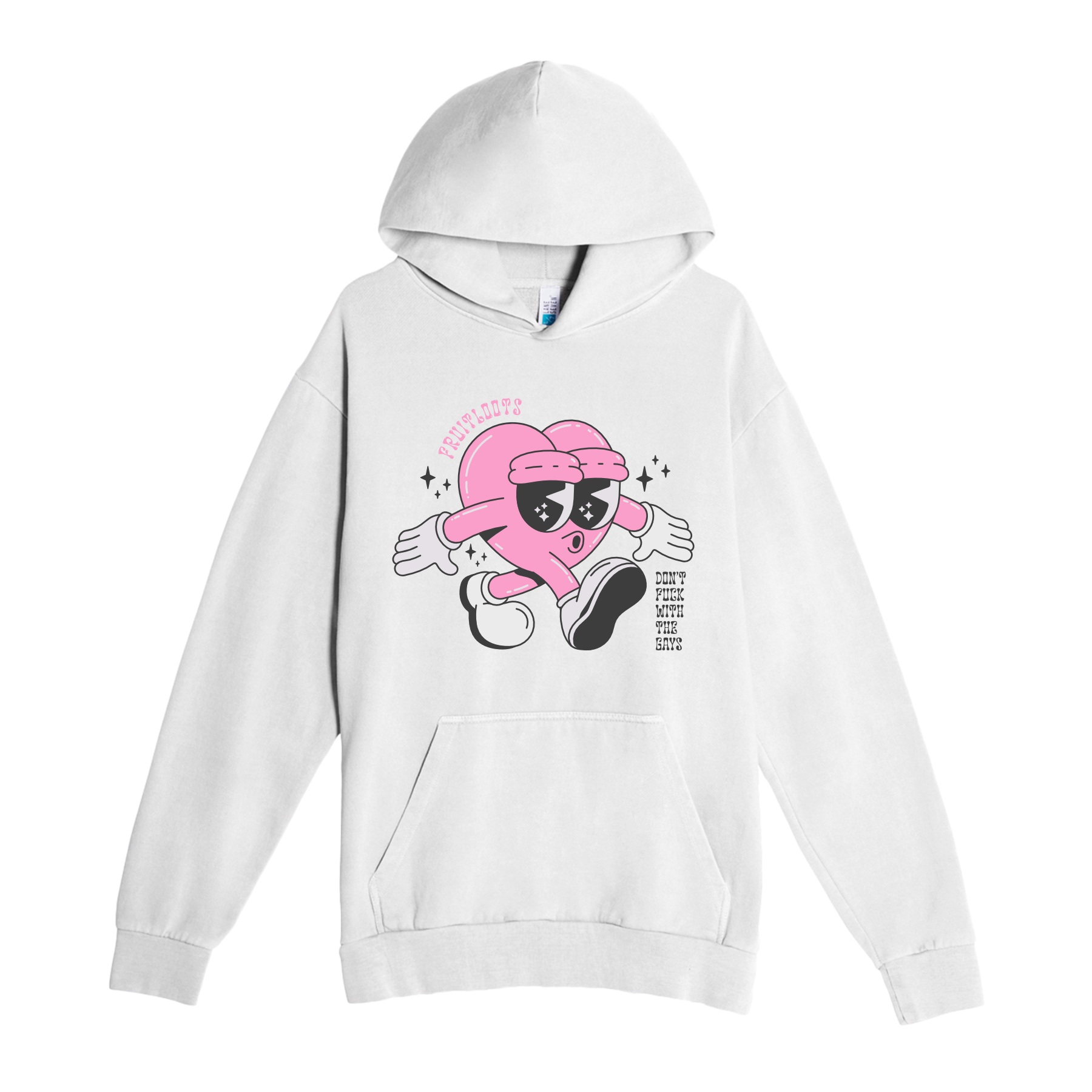 'ALPHABET MAFIA' HOODIE