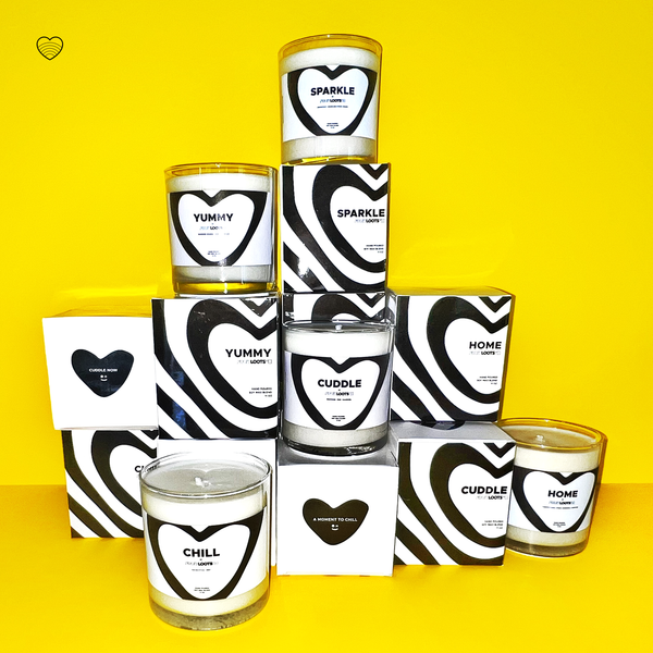 FRUITLOOTS CANDLE SUBSCRIPTION