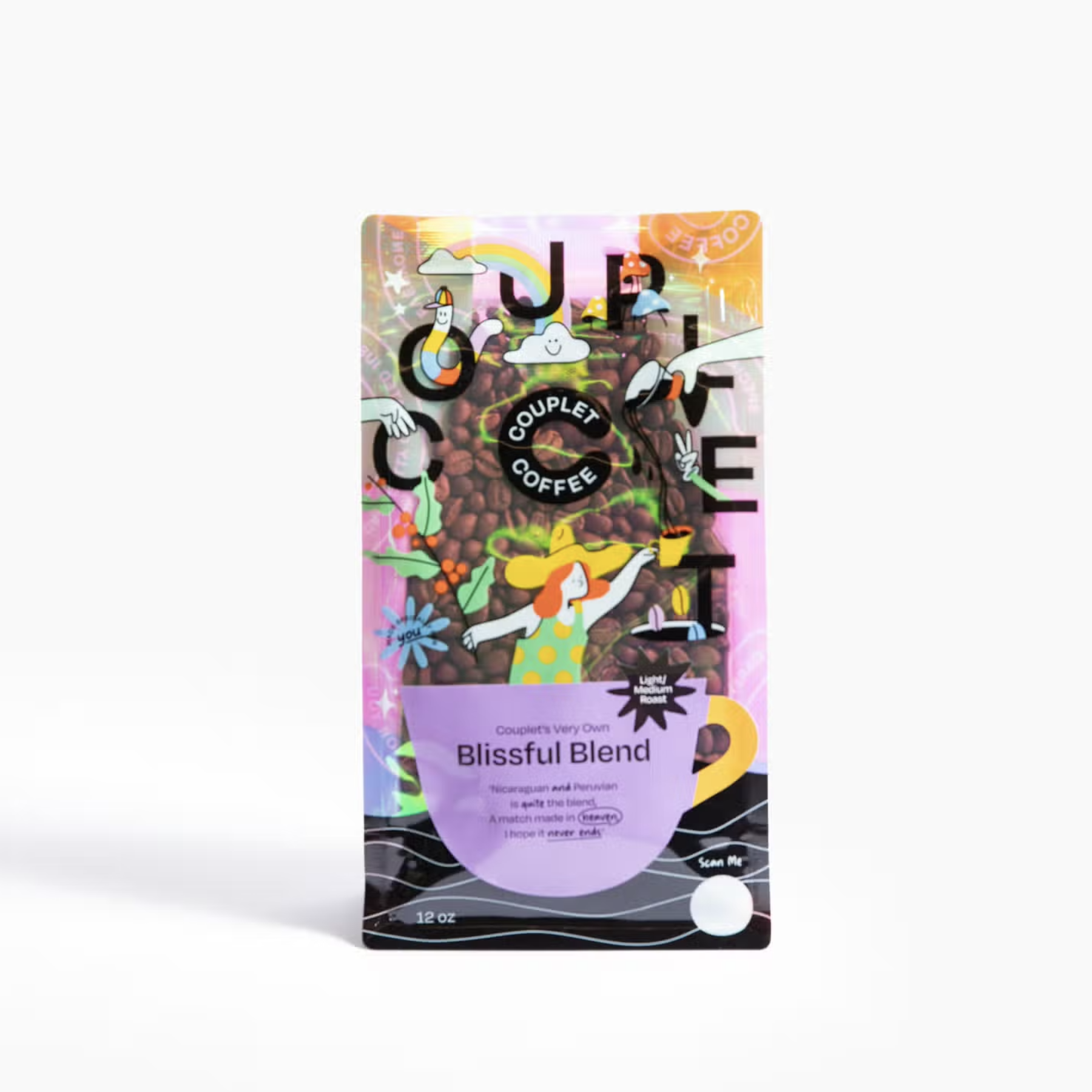 BLISSFUL BLEND COFFEE
