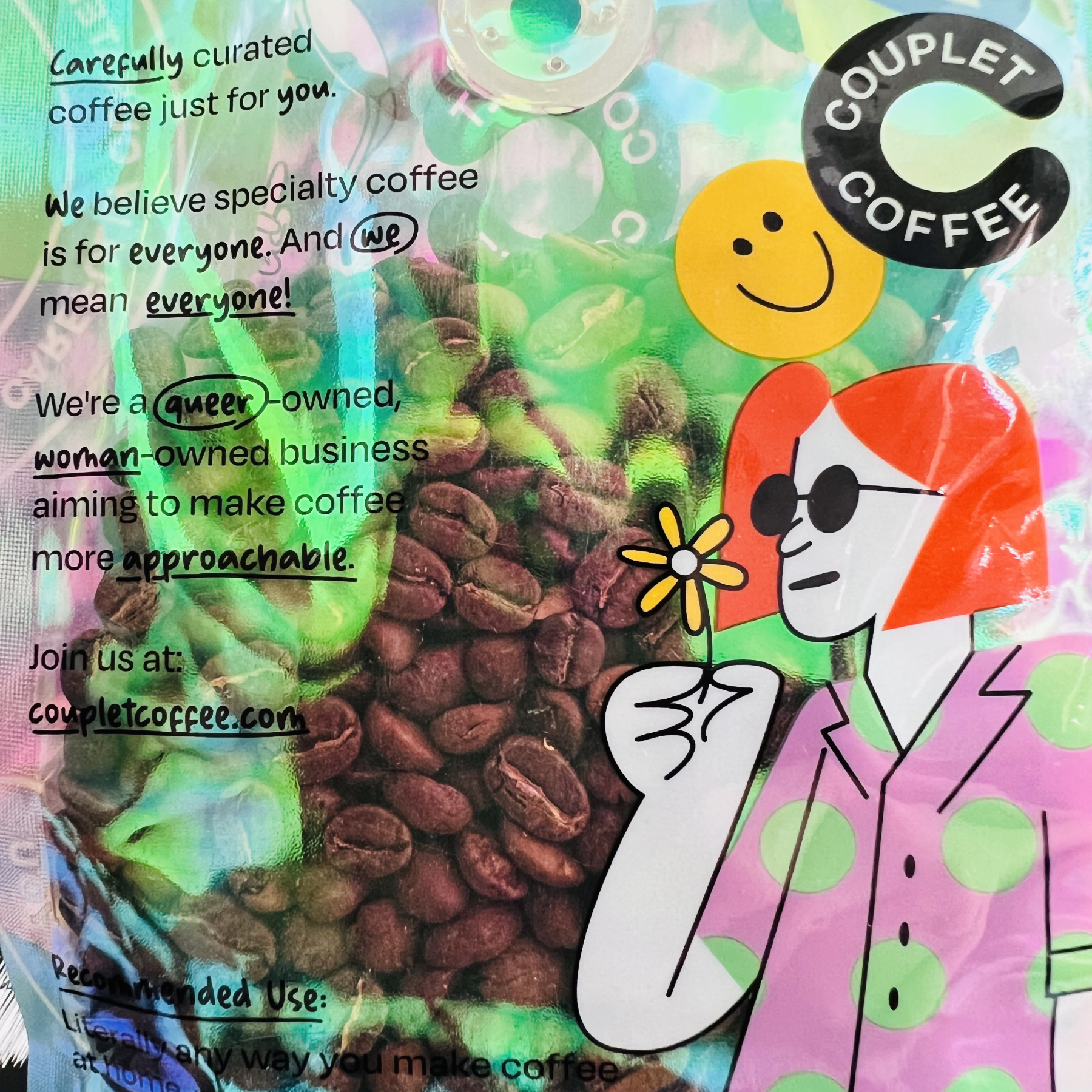 BLISSFUL BLEND COFFEE