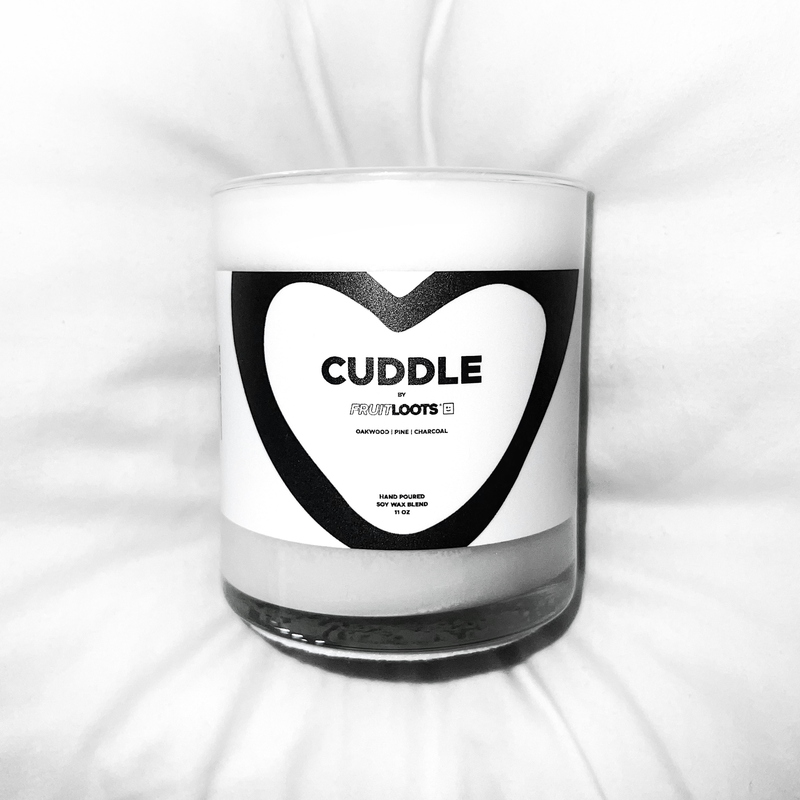 CUDDLE by FRUITLOOTS