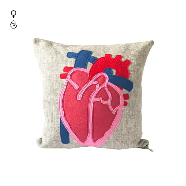 ANATOMICAL HEART by DIRTSA STUDIO